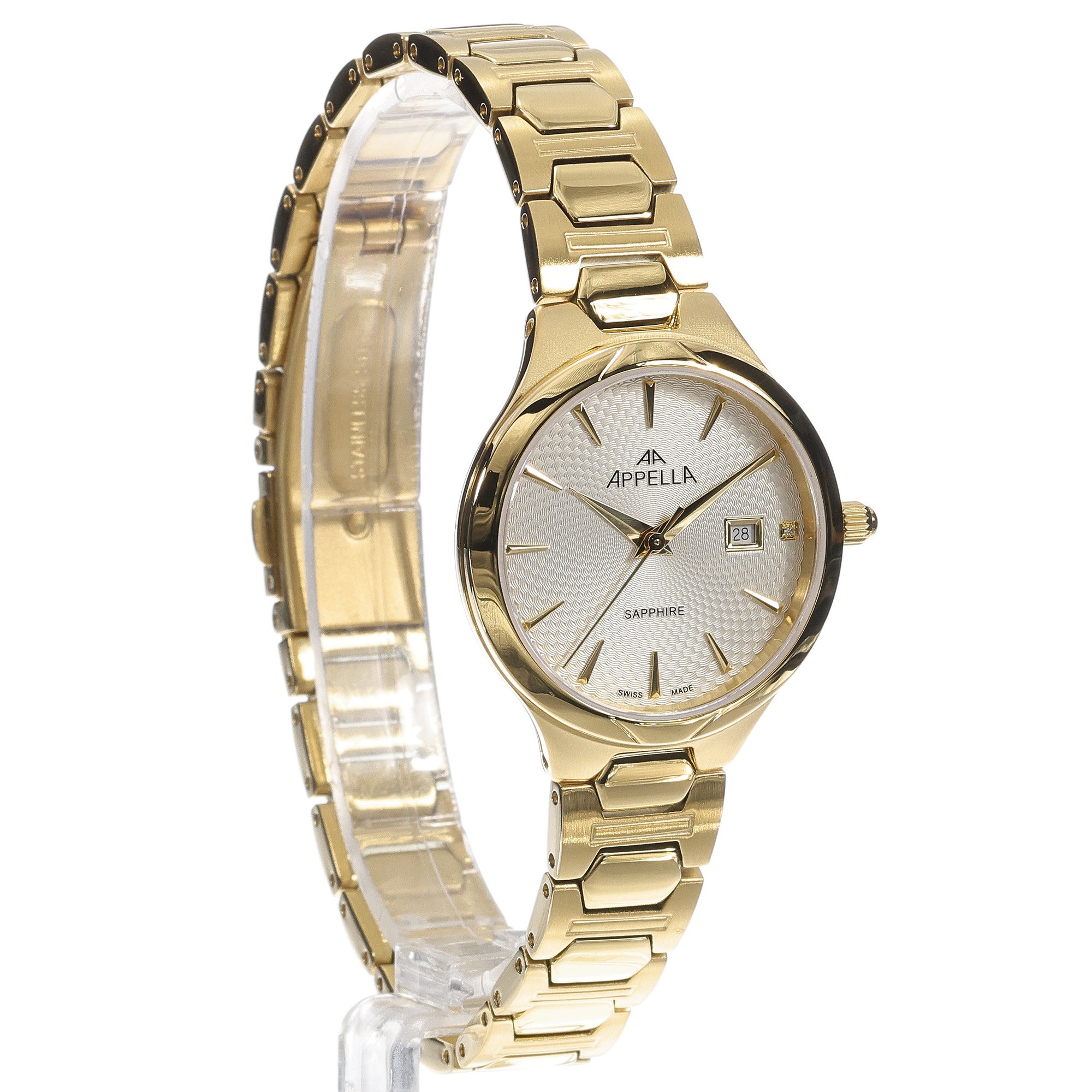 Appella L500101113DQ zegarek damski Diamonds - miniatura 2