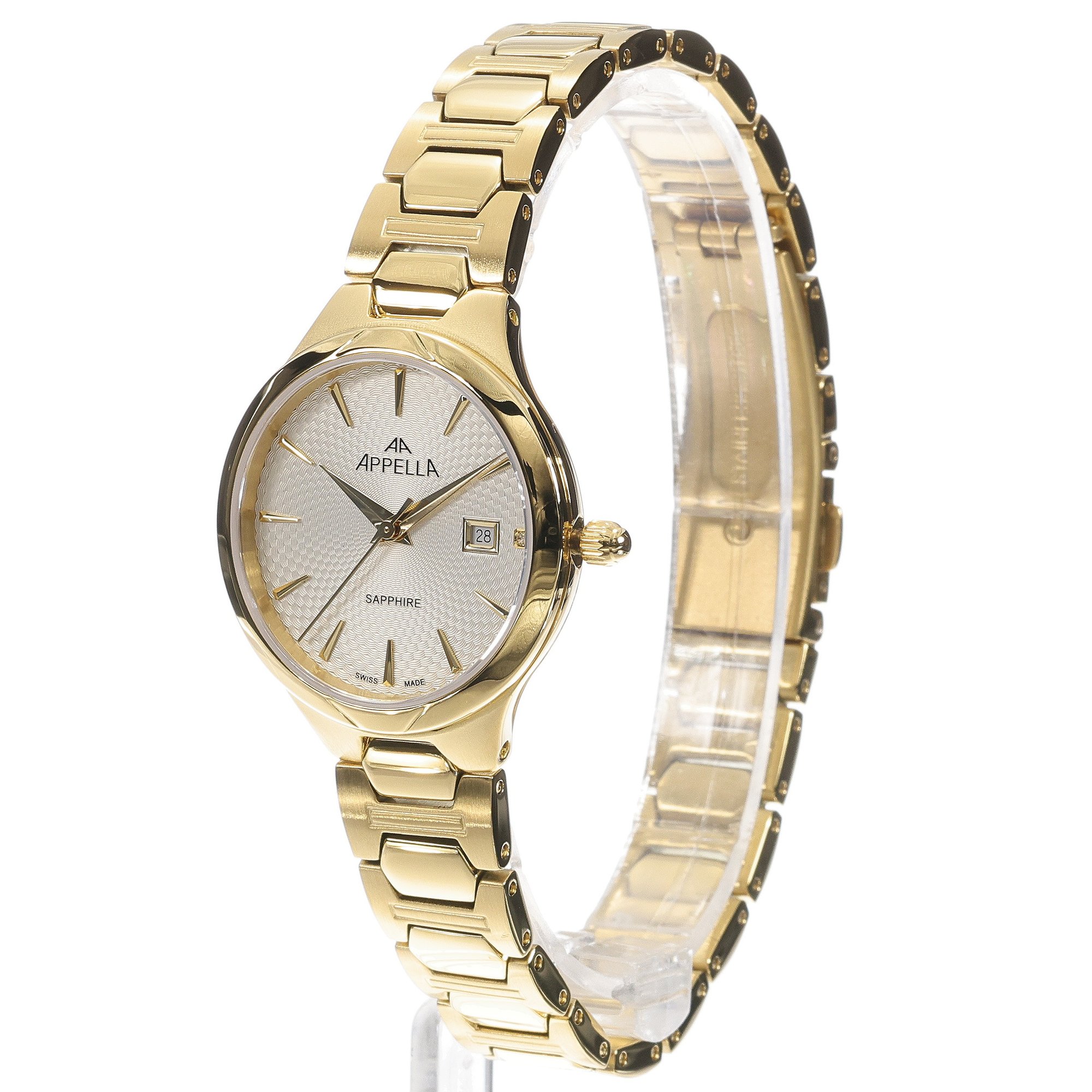 Appella L500101113DQ zegarek damski Diamonds - miniatura 4