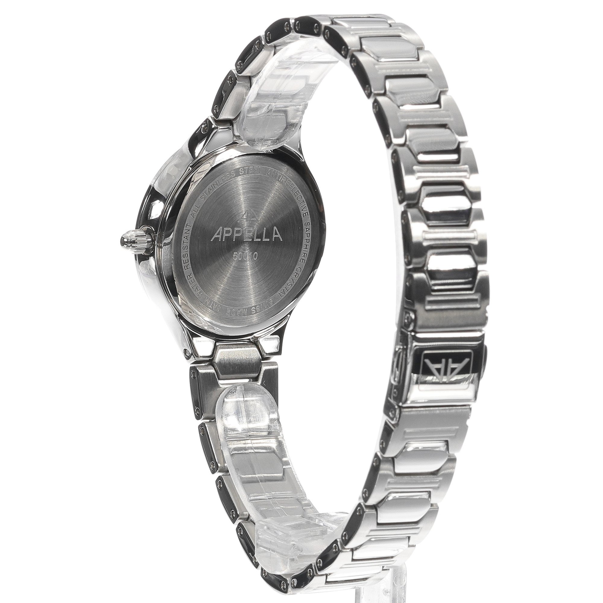 Appella L500105113DQ zegarek damski Diamonds