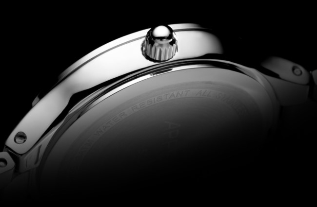 Appella L500105113DQ zegarek damski elegancki Diamonds bransoleta