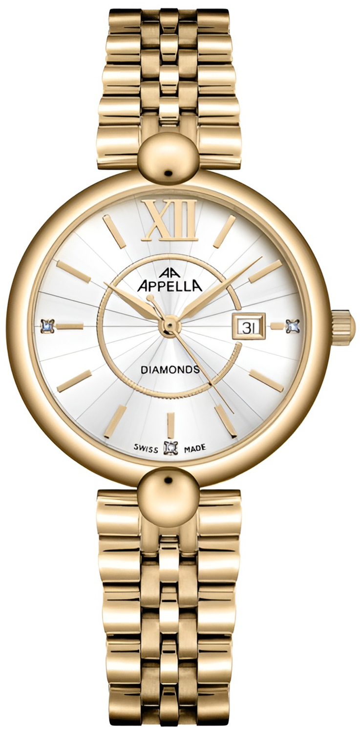 Zegarek Appella L50011.1163DQ