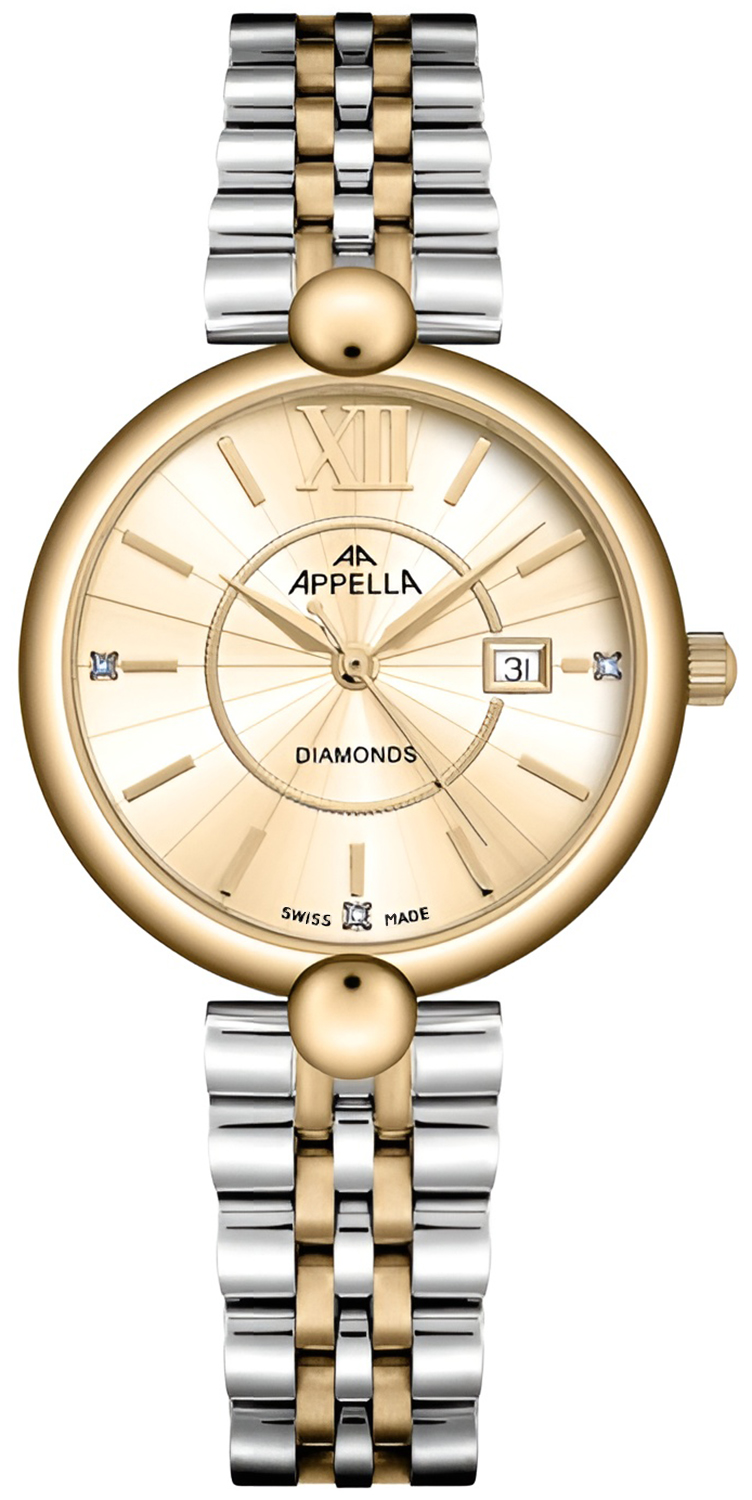 Zegarek Appella L50011.2161DQ