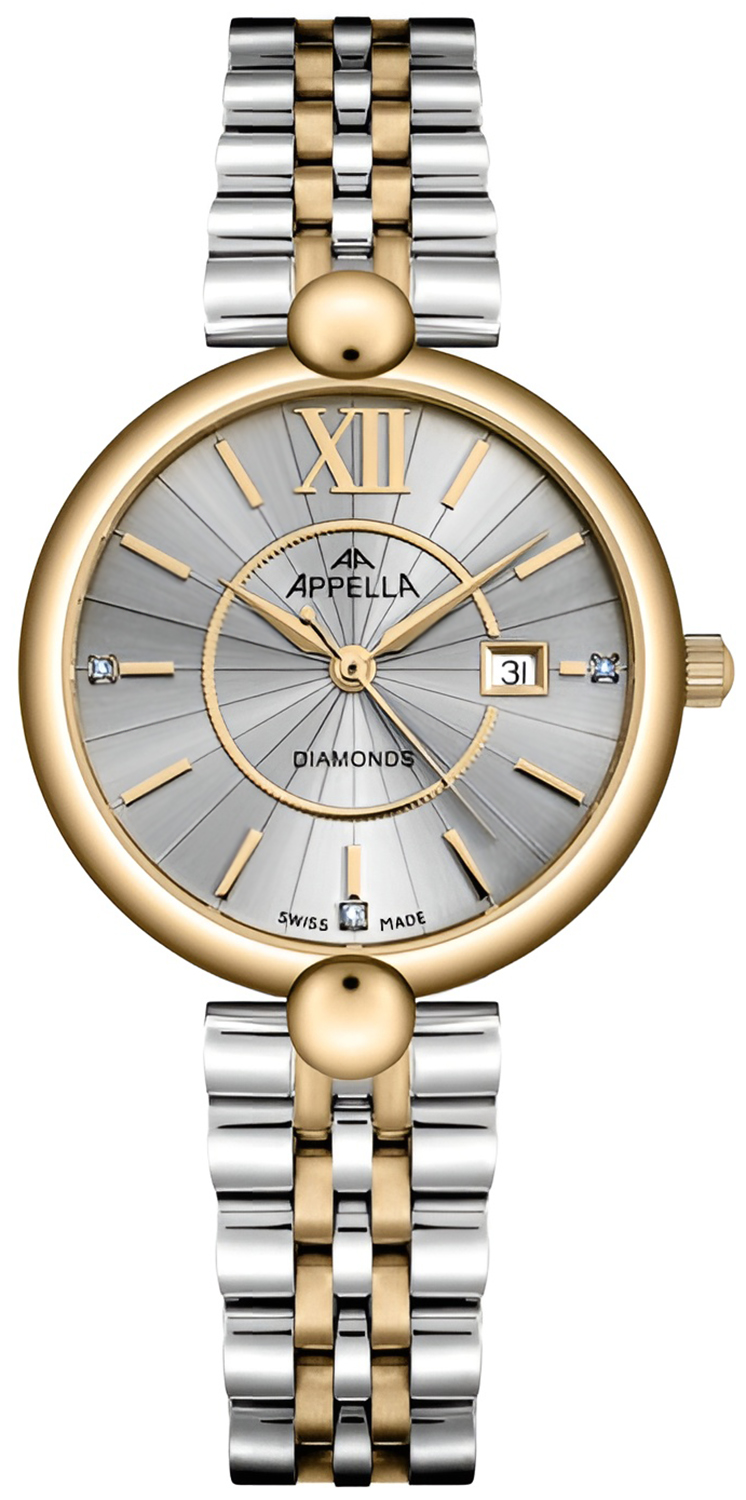 Zegarek Appella L50011.2167DQ