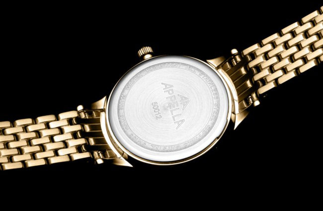 Appella L500121161DQ Bransoleta zegarek złoty - miniatura 9