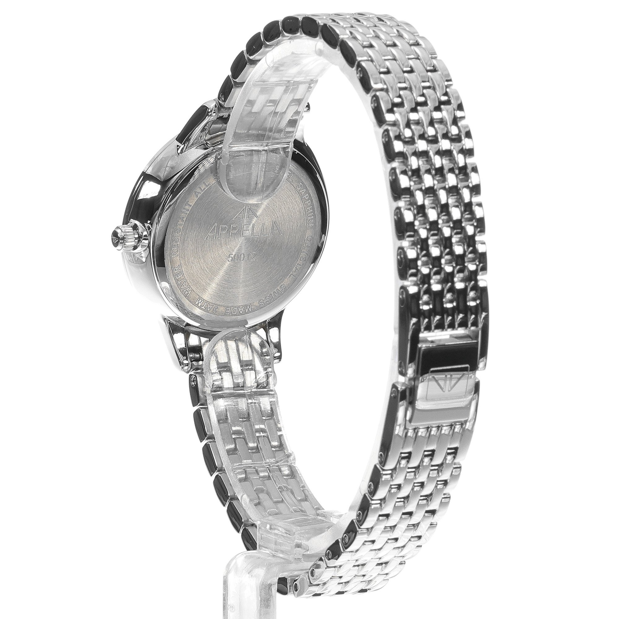 Appella L500125163DQ zegarek damski Bransoleta