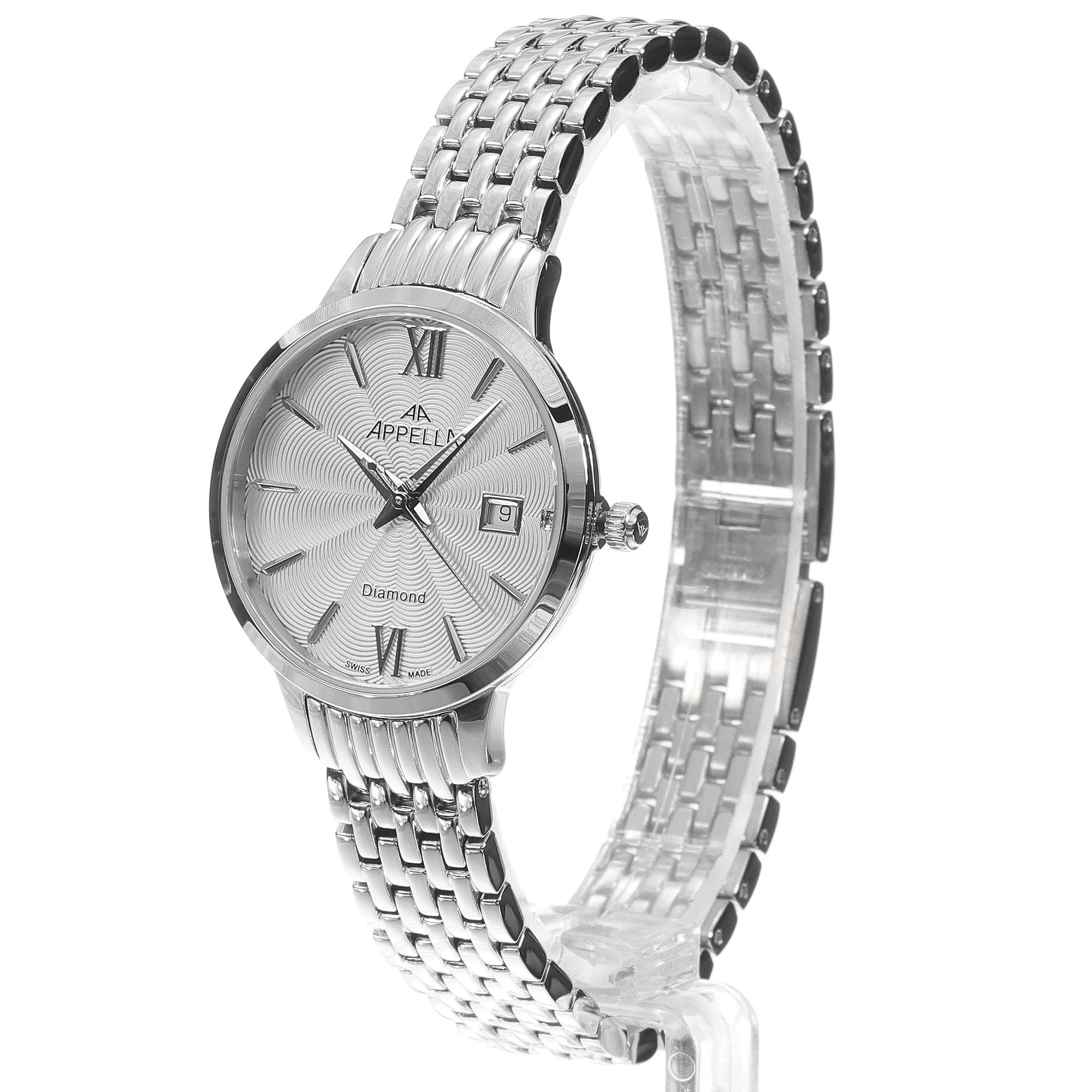 Appella L500125163DQ zegarek damski Bransoleta
