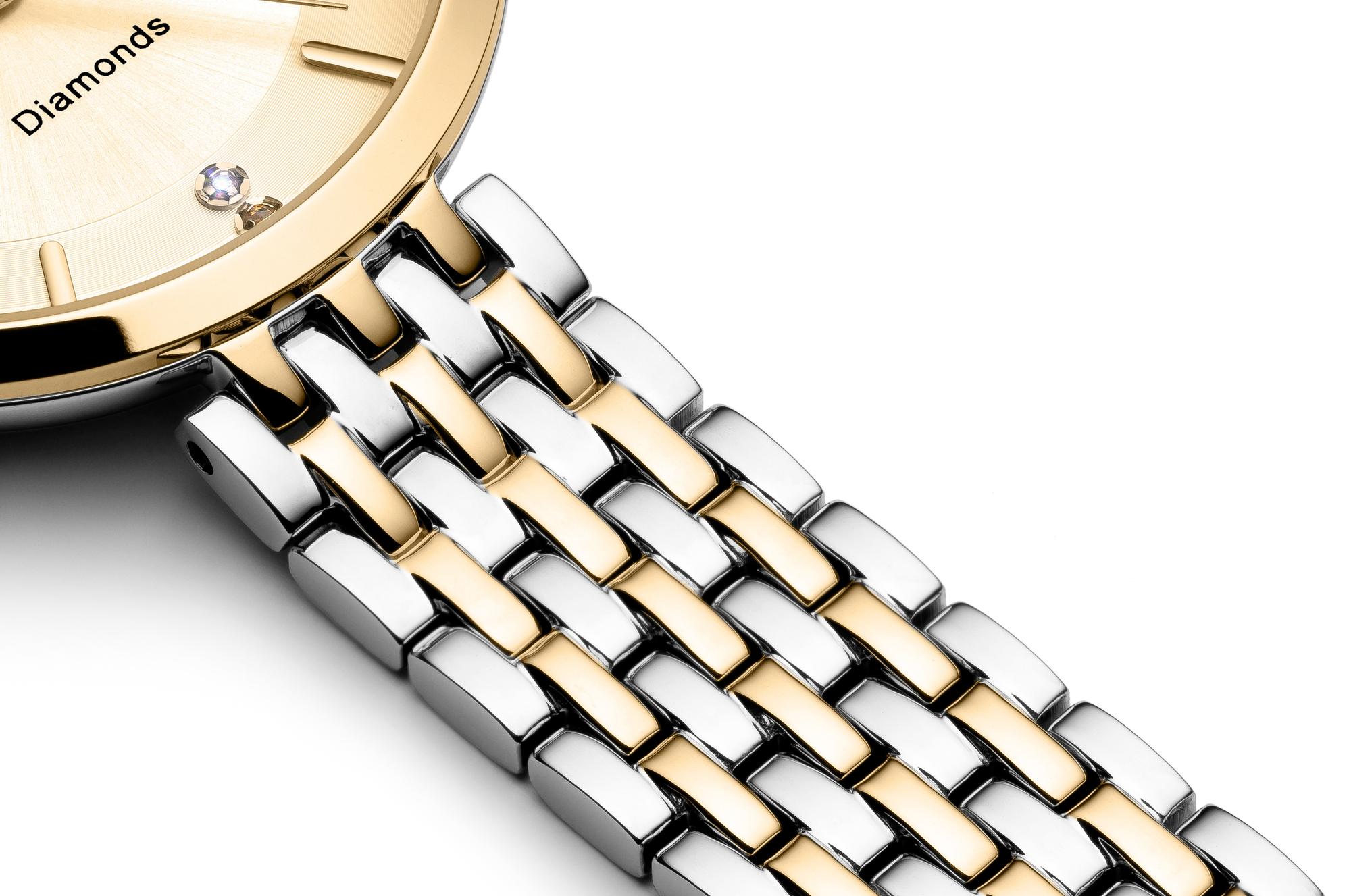 Appella L500132191DQ zegarek damski Diamonds