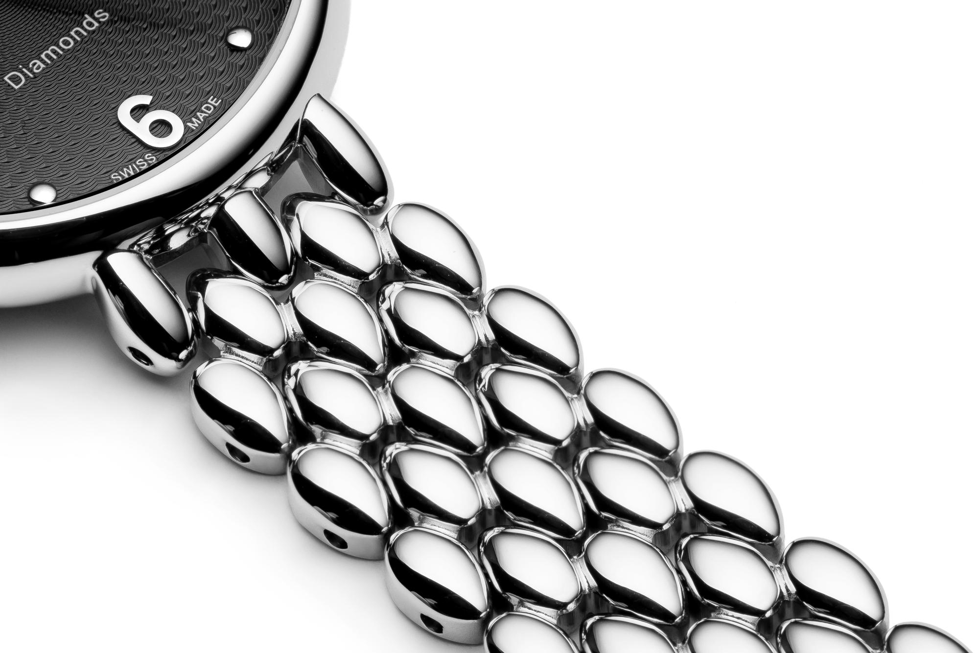 Appella L500145176DQ zegarek damski Diamonds