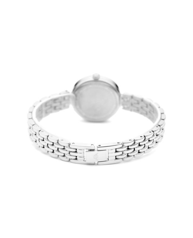 Appella L500205145DQ Diamonds zegarek damski klasyczny szafirowe