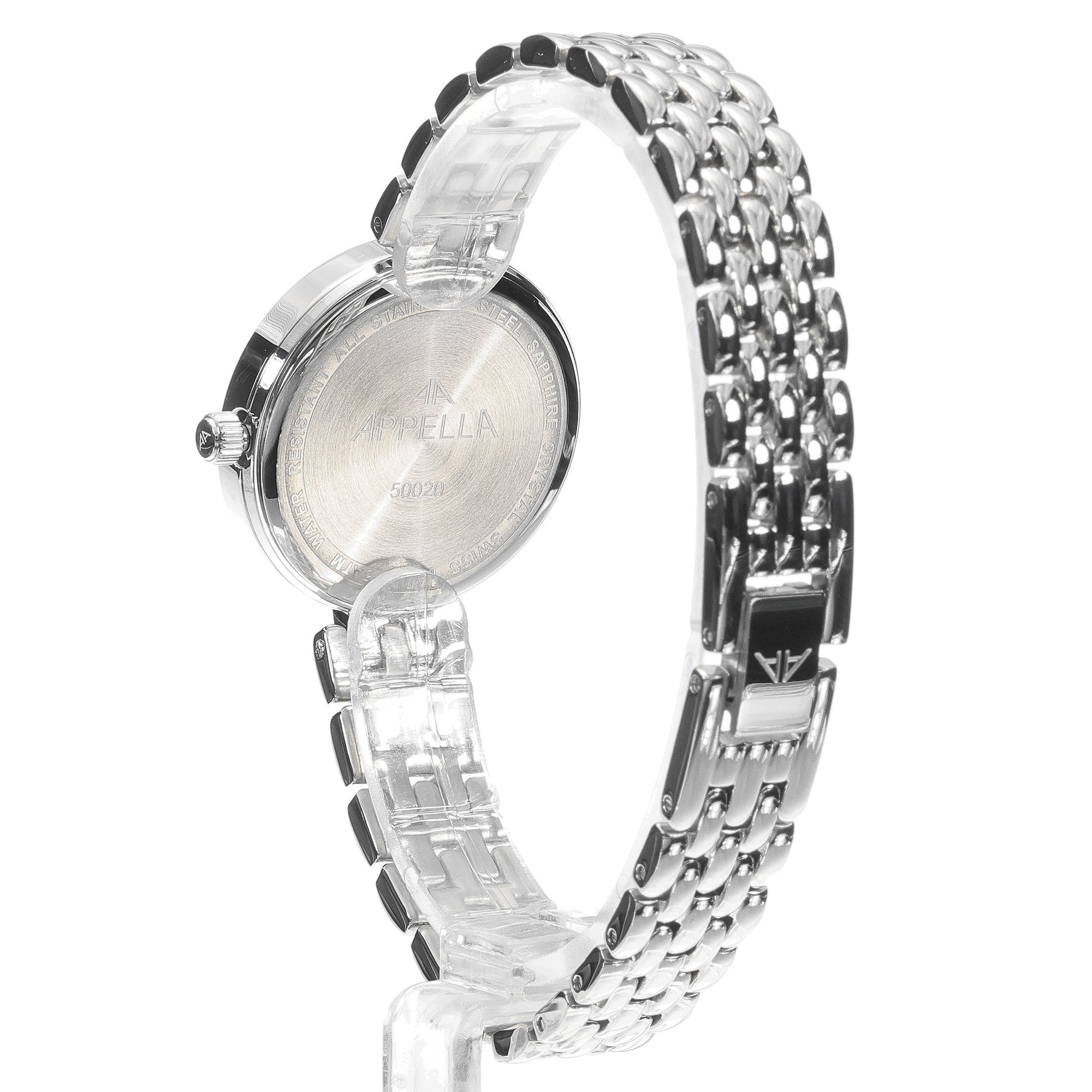 Appella L500205145DQ zegarek damski Diamonds