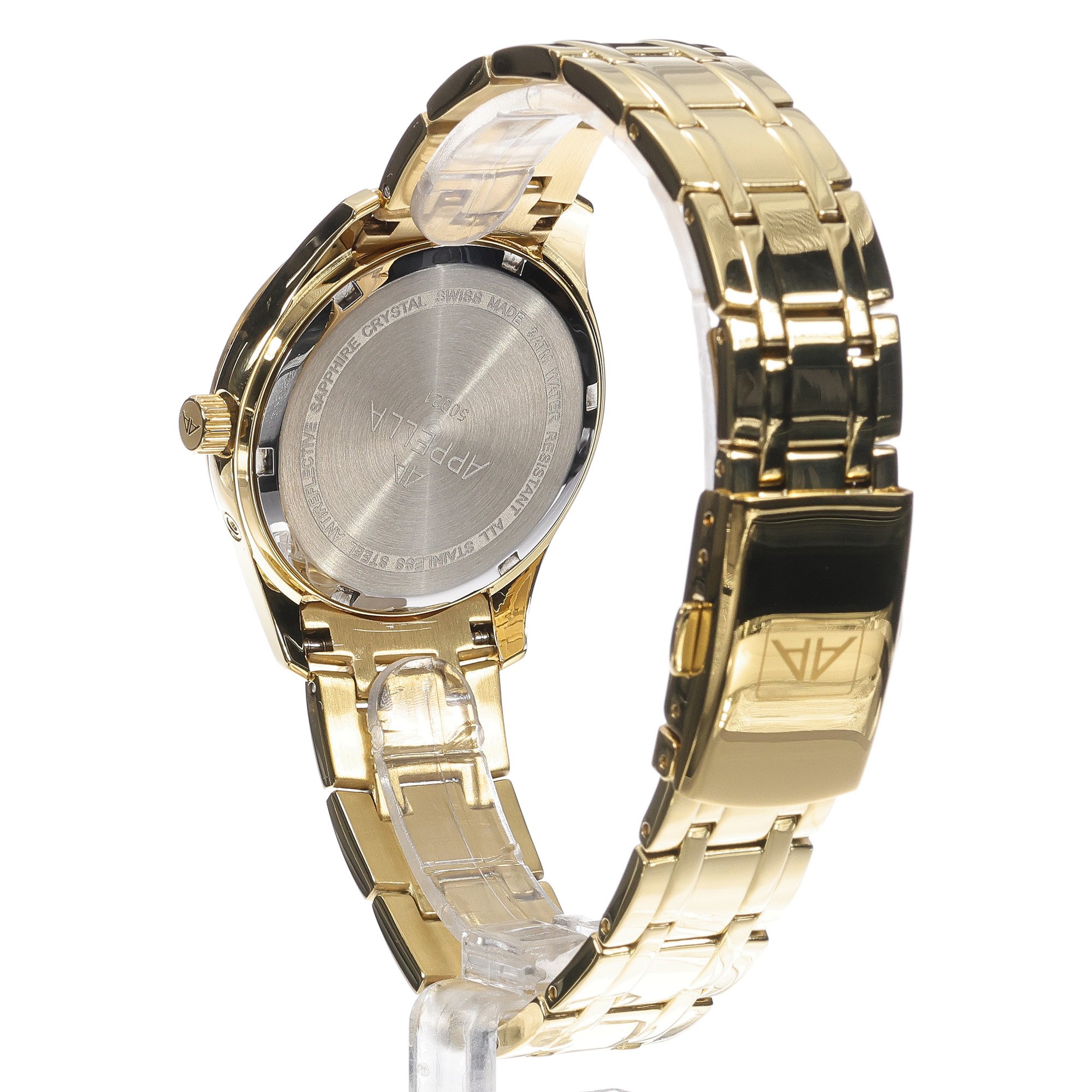 Appella L500211163DQF zegarek damski Diamonds