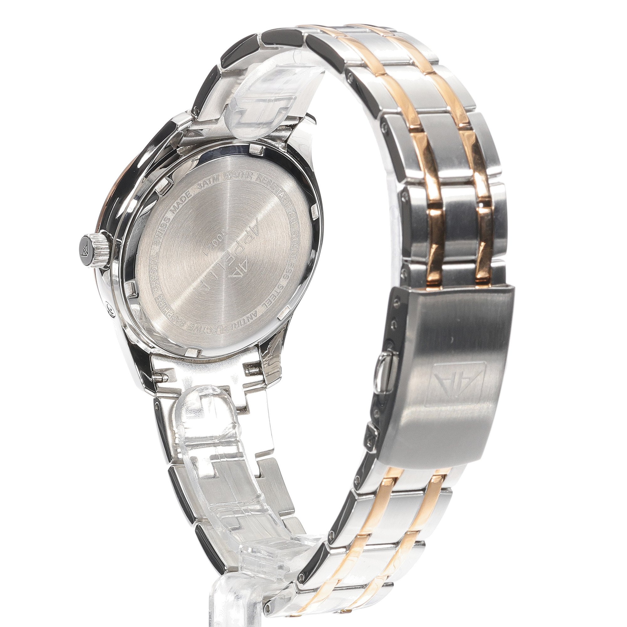 Appella L50021R166DQF zegarek damski Diamonds