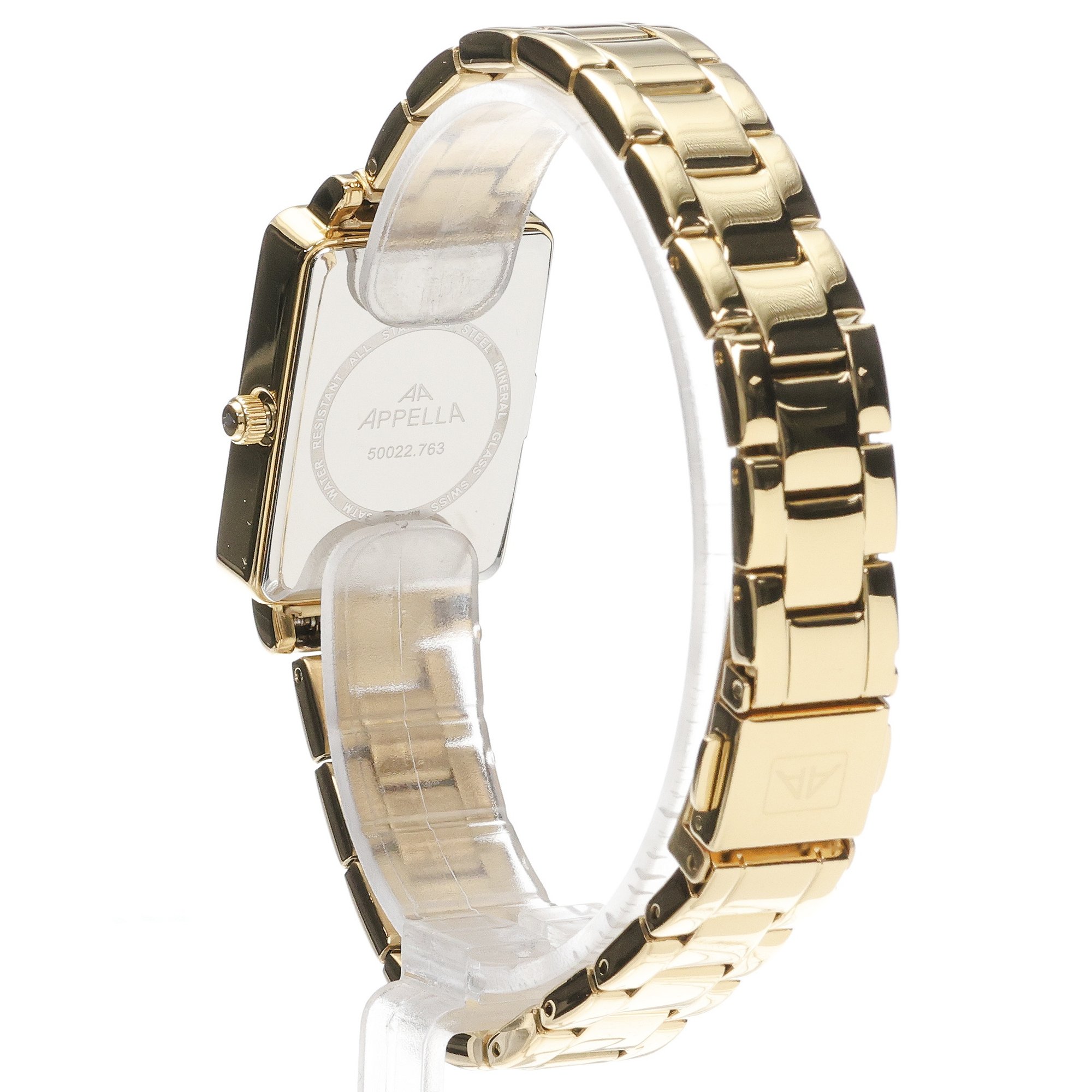 Appella L500221163DQ damski zegarek Diamonds bransoleta - miniatura 4