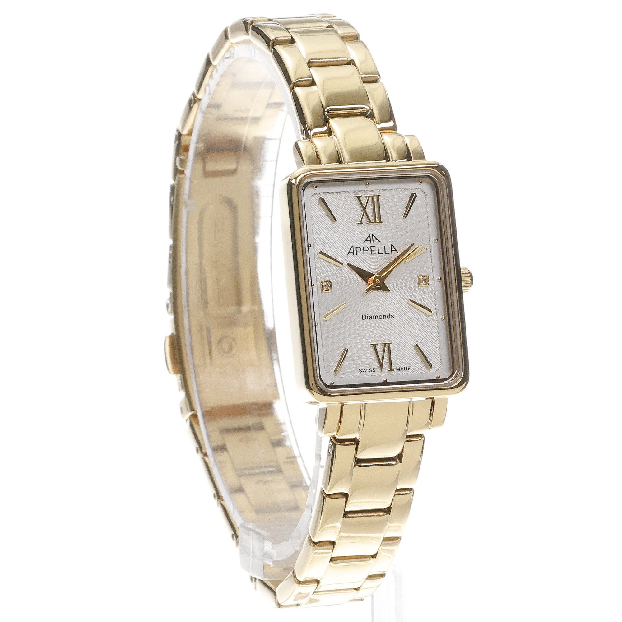Appella L500221163DQ zegarek damski Diamonds - miniatura 3