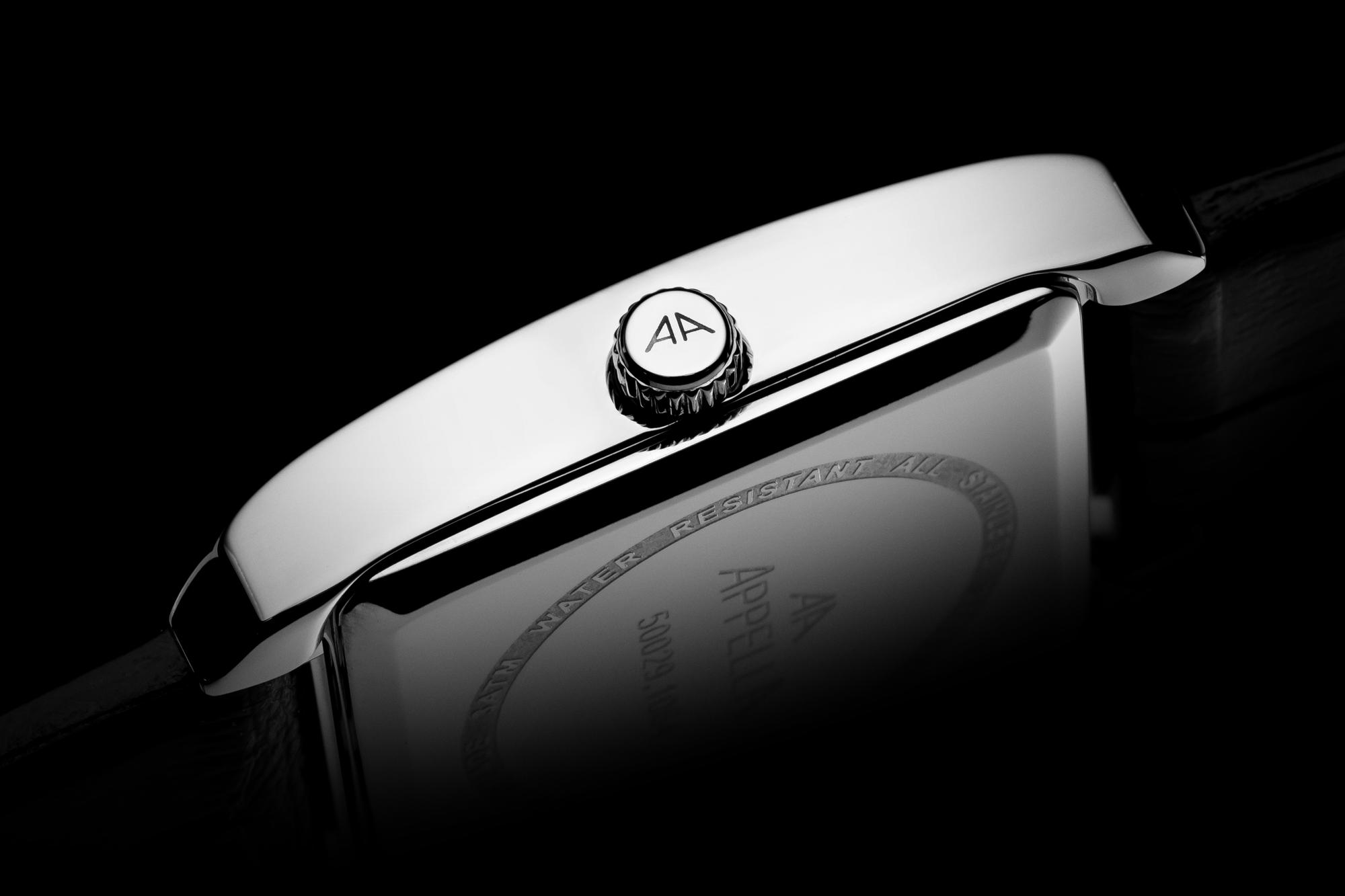 Appella L500295213DQ Diamonds elegancki zegarek srebrny - miniatura 9