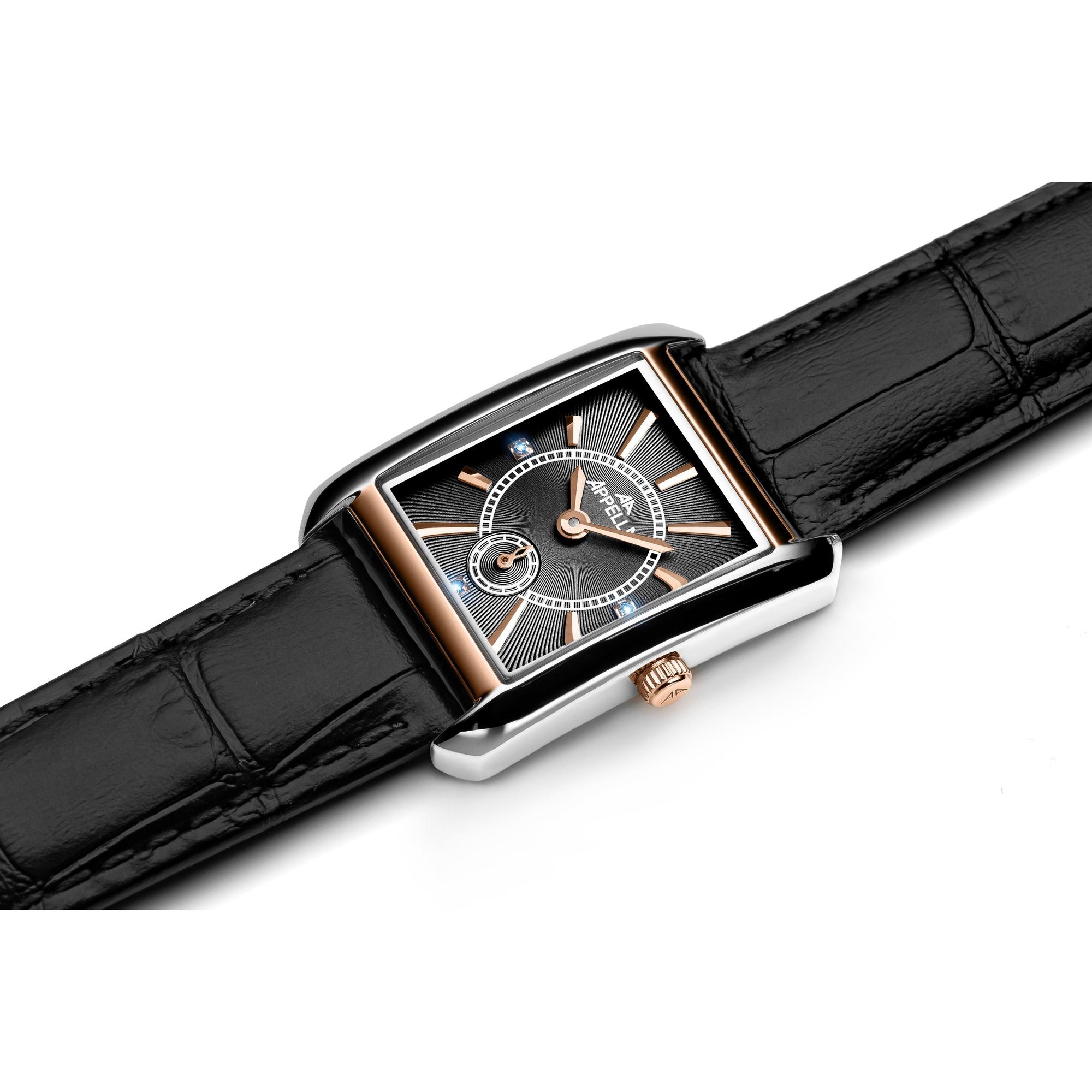 Appella L50029R216DQ zegarek damski Diamonds - miniatura 2