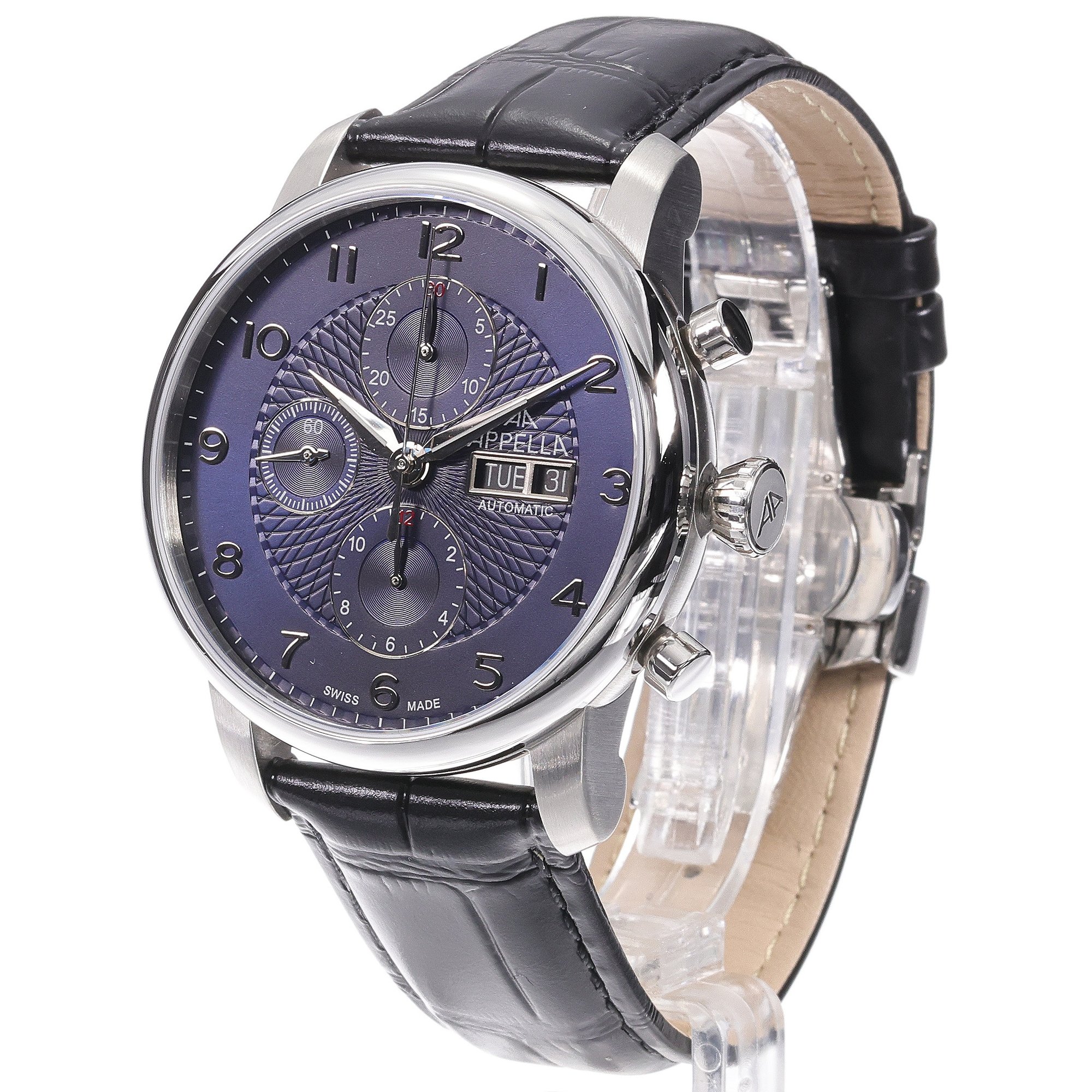 Appella L700105225ACH zegarek elegancki Pasek - miniatura 2