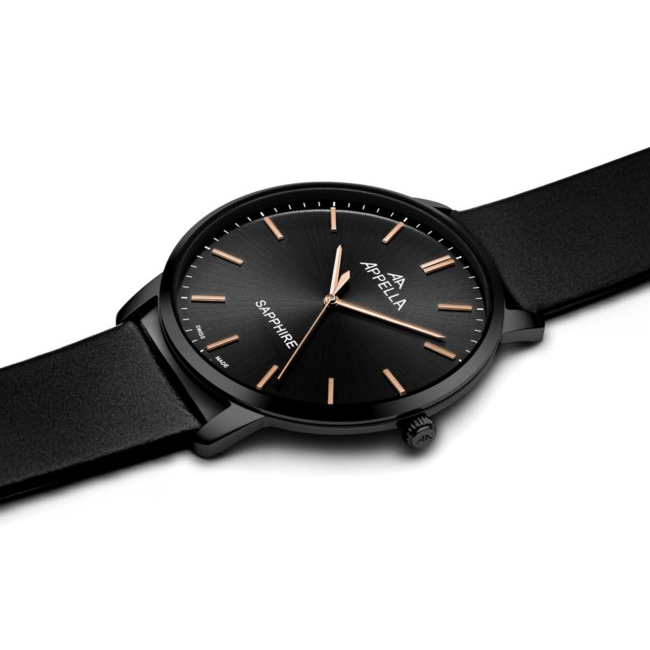 Appella L70012S2R6Q zegarek