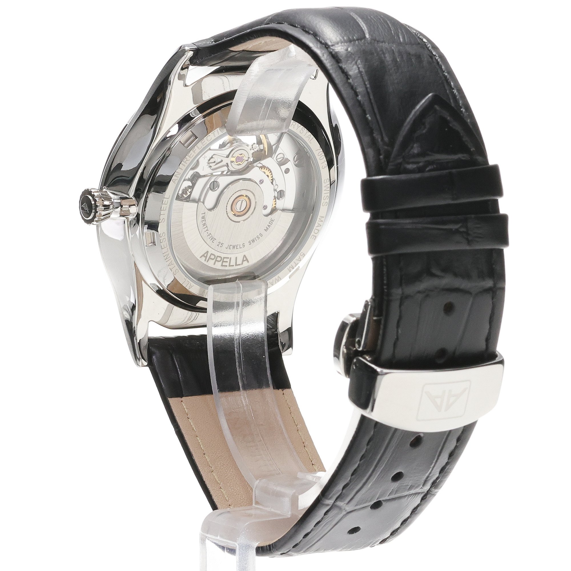 Appella L700135215OA Open Heart Automatic zegarek fashion-modowy Appella