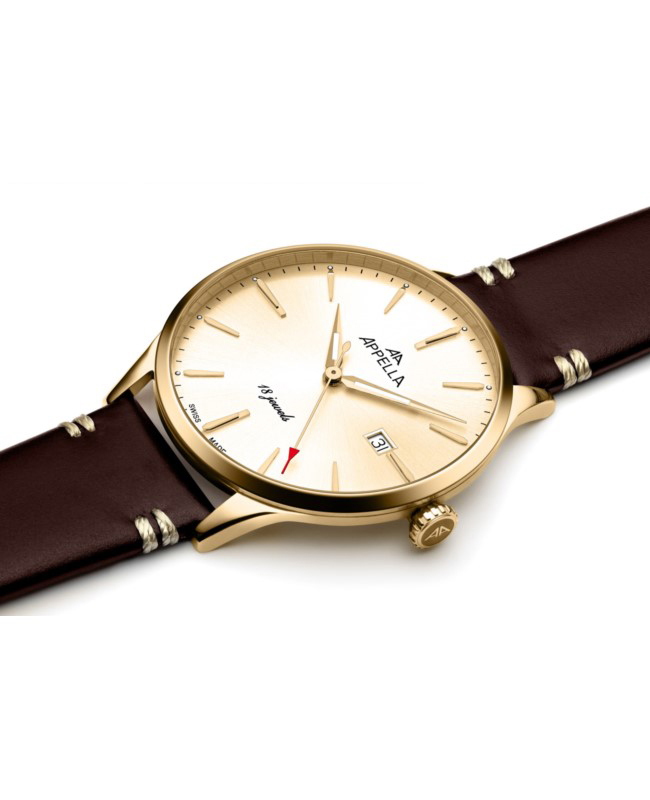 Appella L901211M zegarek - miniatura 2
