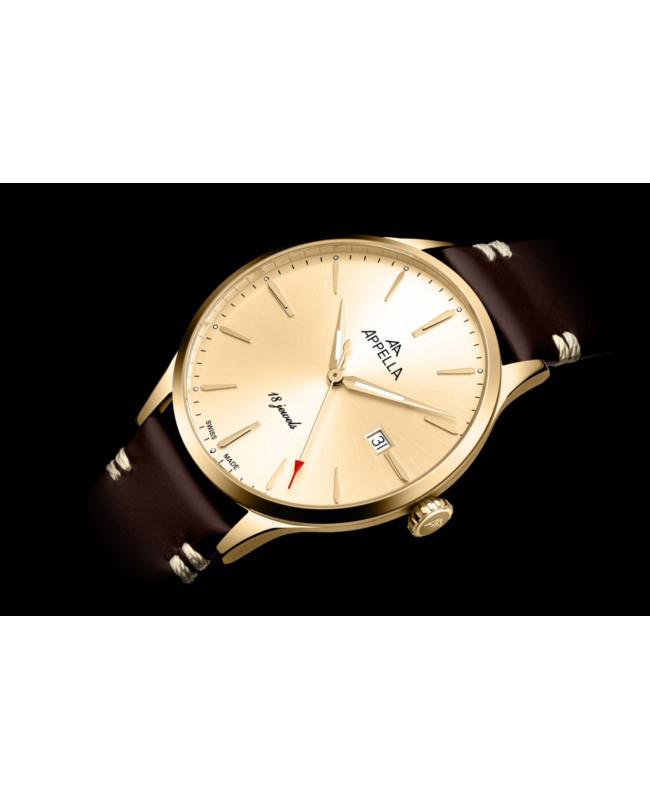 Appella L901211M zegarek - miniatura 5