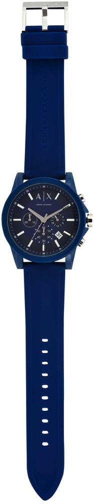 Armani Exchange AX1327 Fashion OUTERBANKS zegarek męski sportowy mineralne - miniatura 2