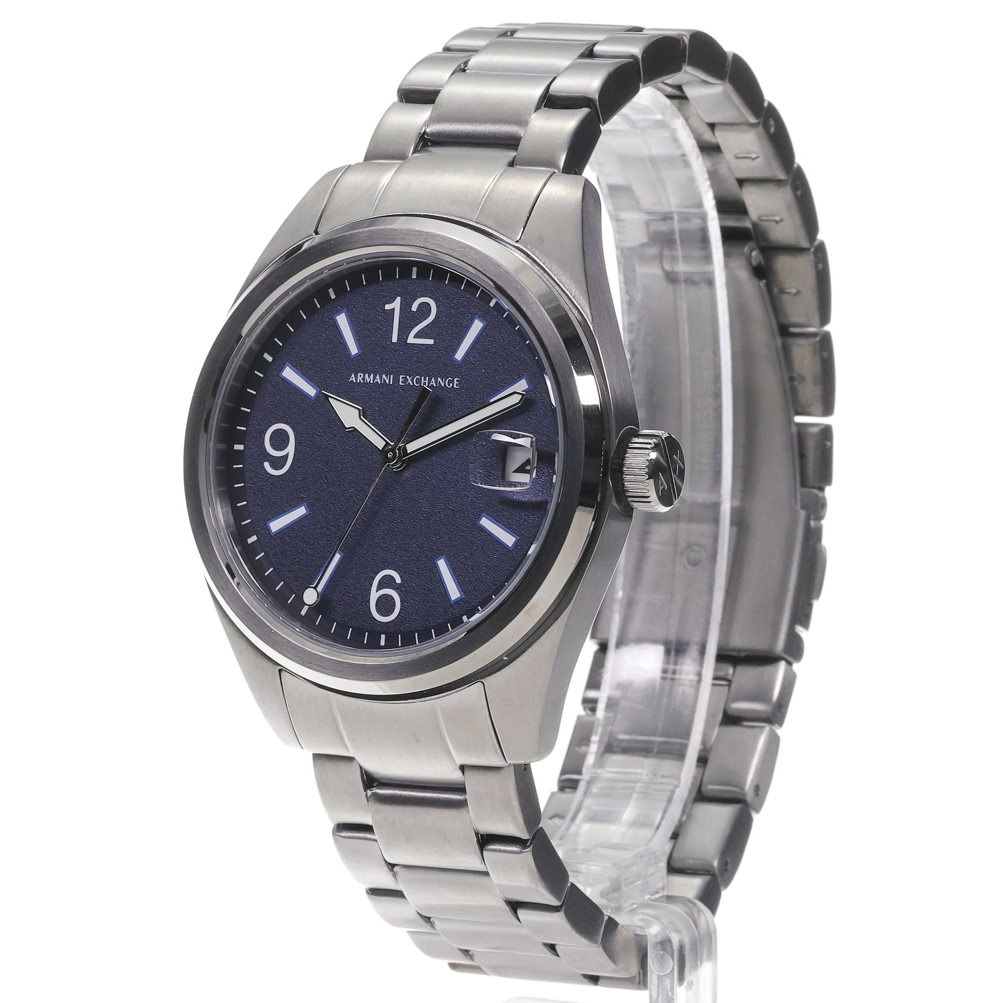 Armani Exchange AX1421 KILIAN zegarek klasyczny Fashion