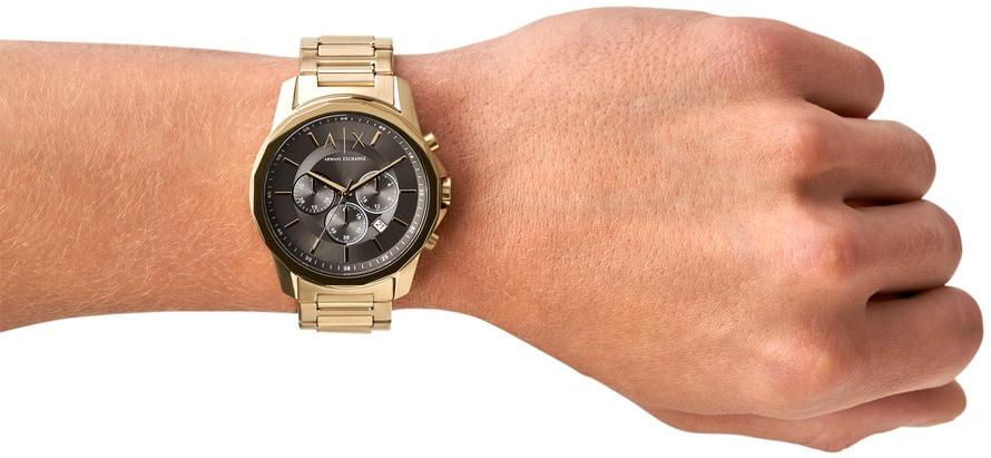 Armani Exchange AX1721 Armani Exchange zegarek męski fashion-modowy mineralne