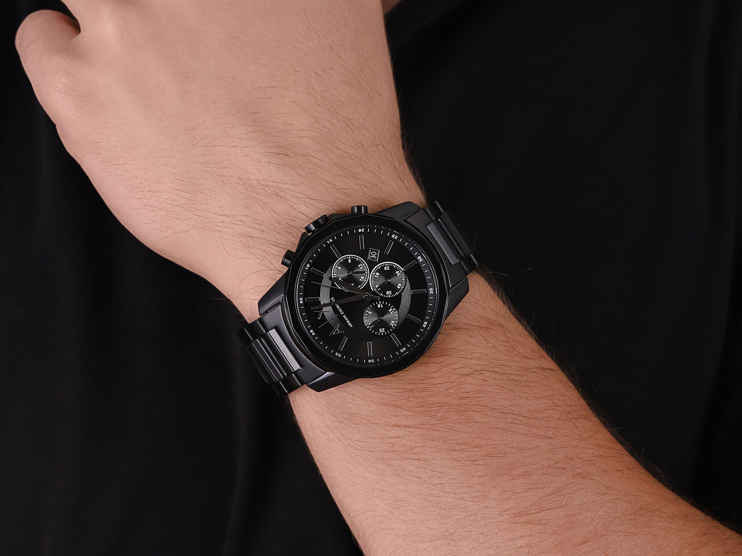 Armani Exchange AX1722 zegarek fashion/modowy Armani Exchange