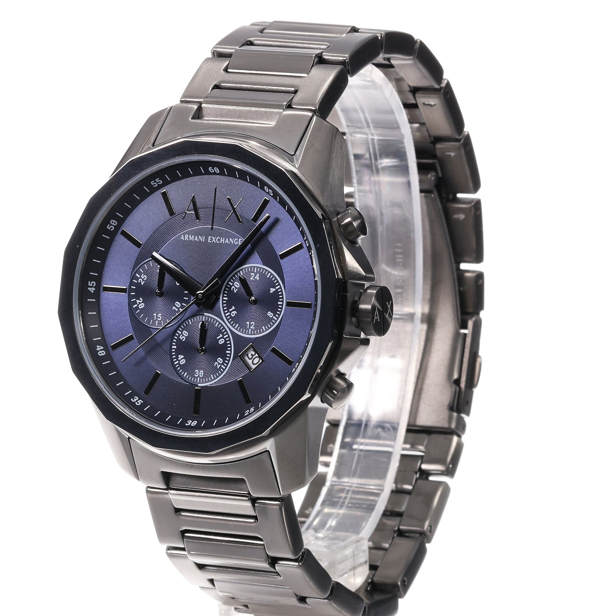 Armani Exchange AX1731 BANKS zegarek fashion-modowy Fashion