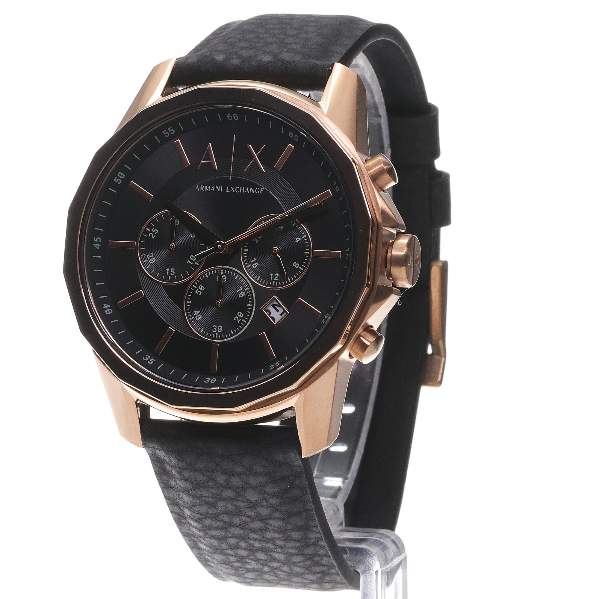 Armani Exchange AX1769 Fashion BANKS CHONOGRAPH zegarek męski klasyczny mineralne