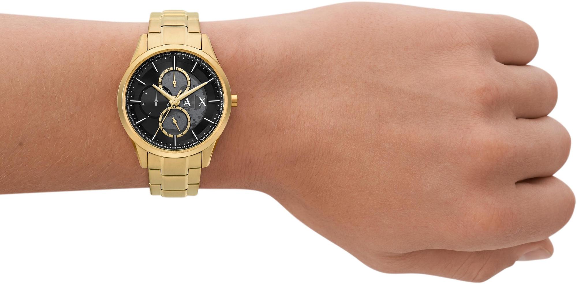 Armani Exchange AX1875 Dante zegarek klasyczny Fashion - miniatura 4