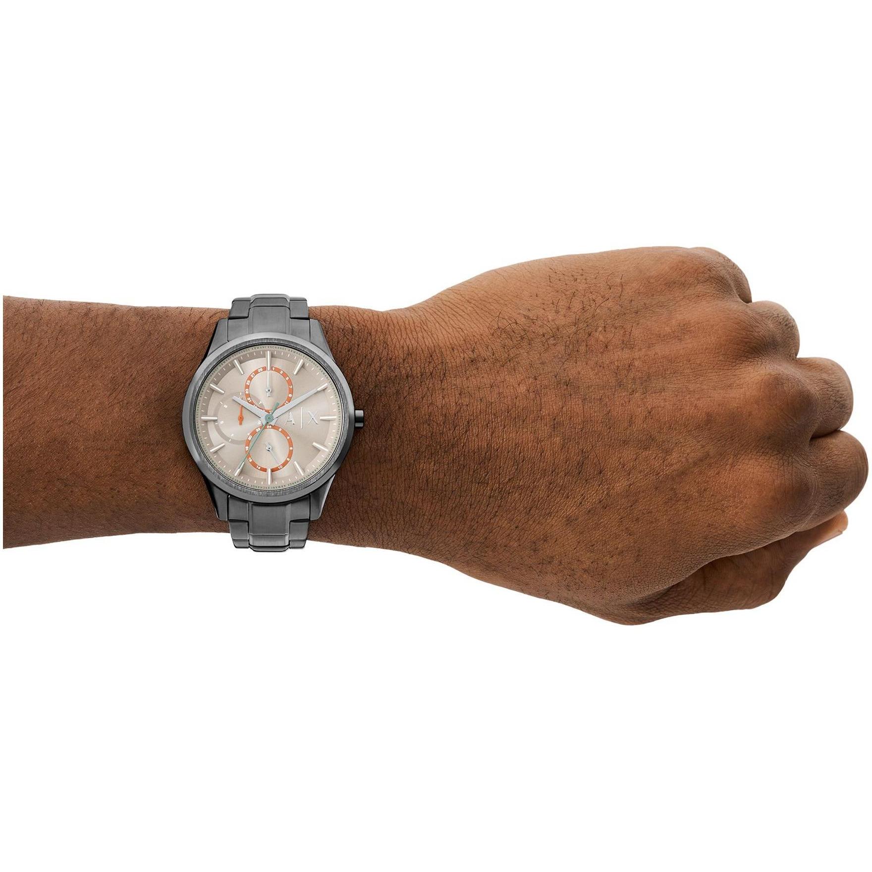 Armani Exchange AX1880 męski zegarek Fashion bransoleta
