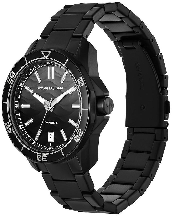 Armani Exchange AX1952 SPENCER zegarek klasyczny Armani Exchange