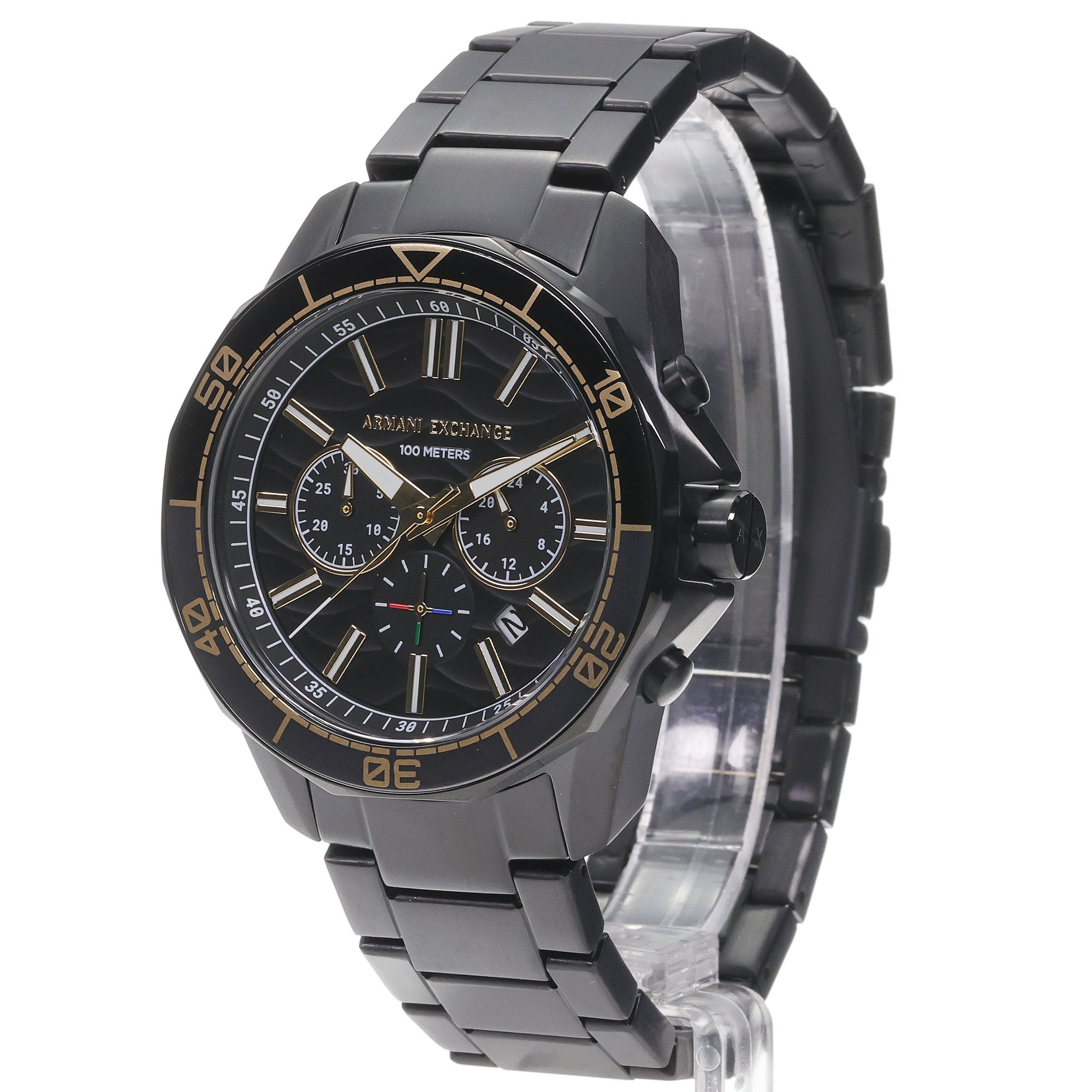 Armani Exchange AX1963 SPENCER zegarek fashion-modowy Fashion