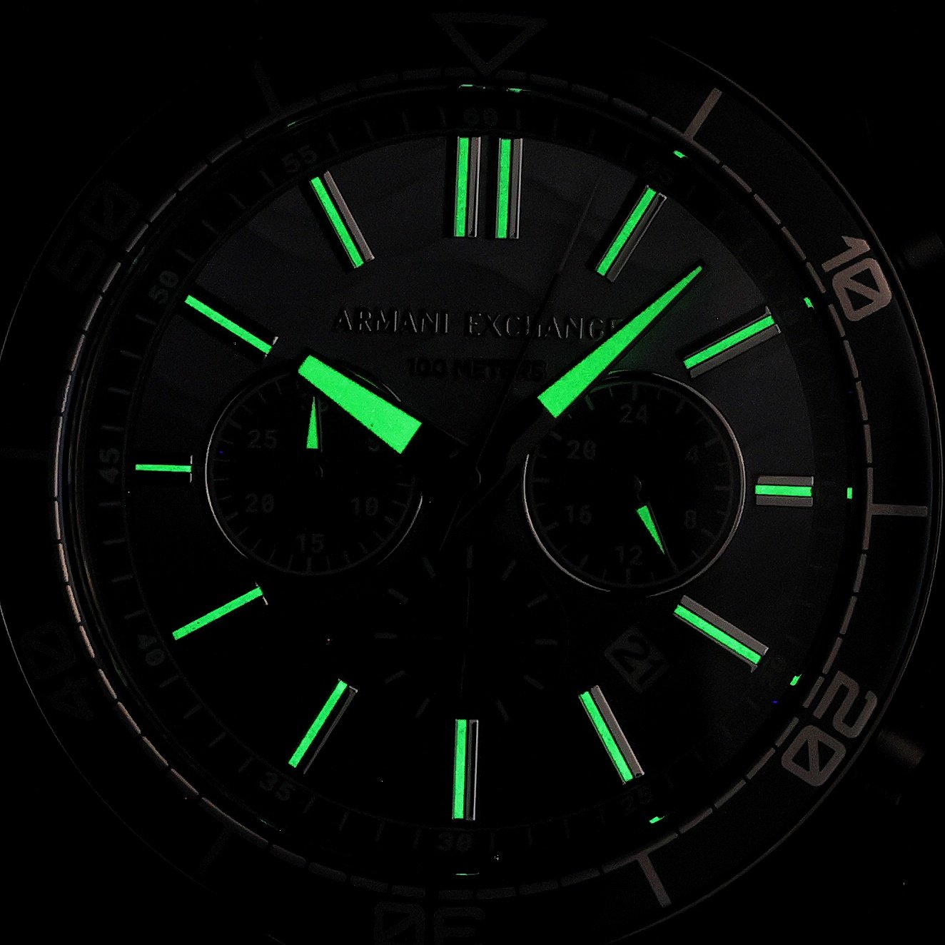Armani Exchange AX1967 Fashion zegarek męski fashion-modowy mineralne