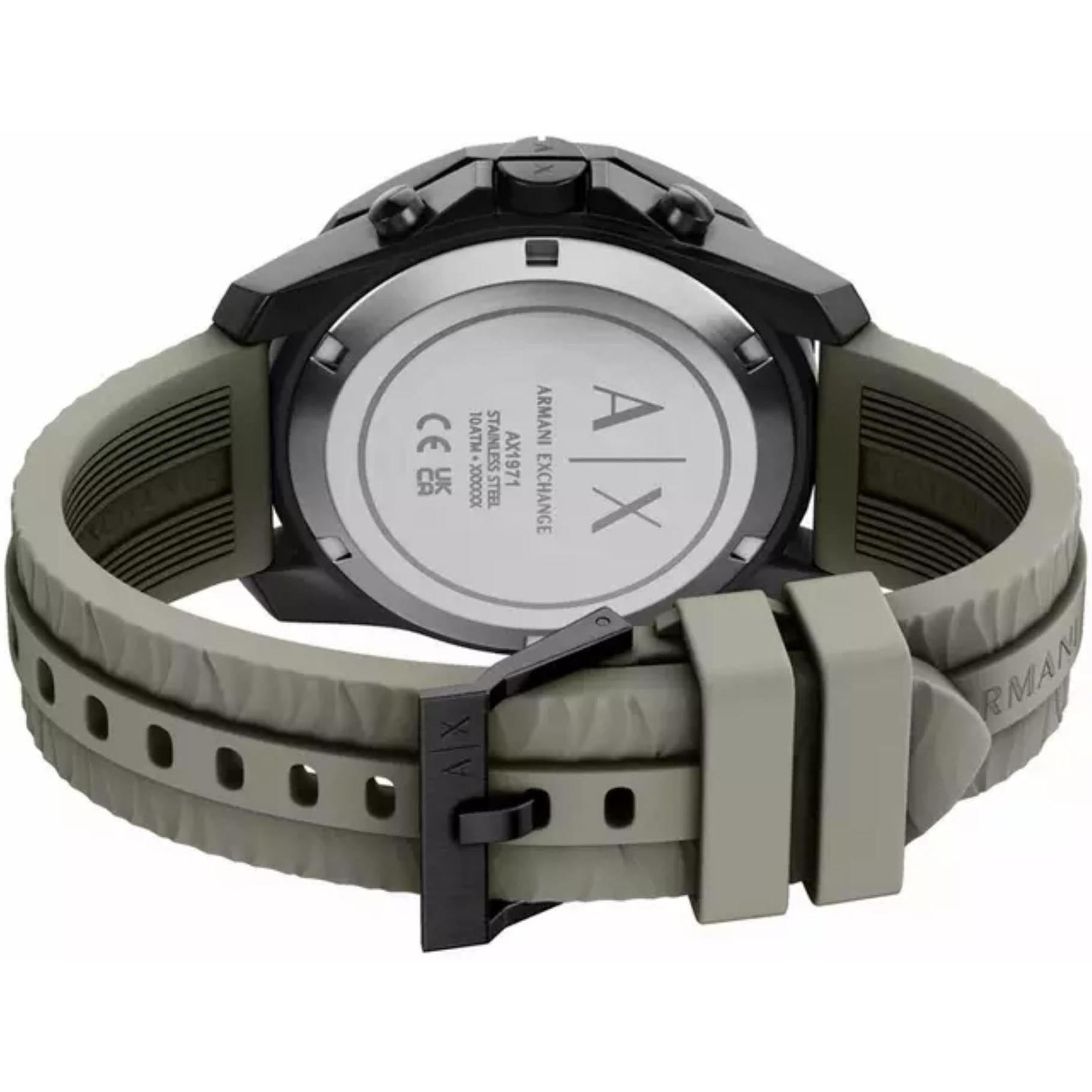 Armani Exchange AX1971 zegarek Armani Exchange