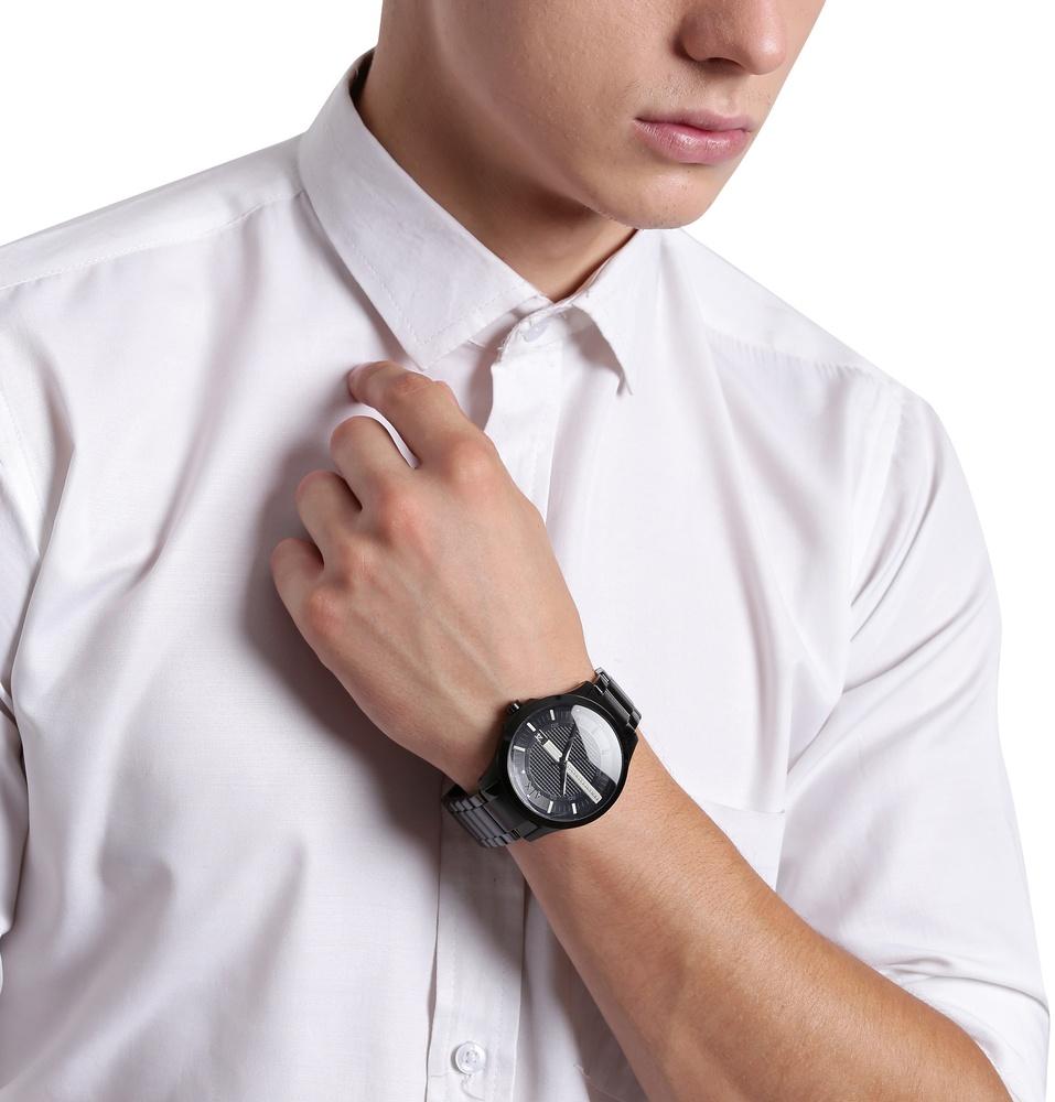 Armani Exchange AX2104 Fashion zegarek męski klasyczny mineralne