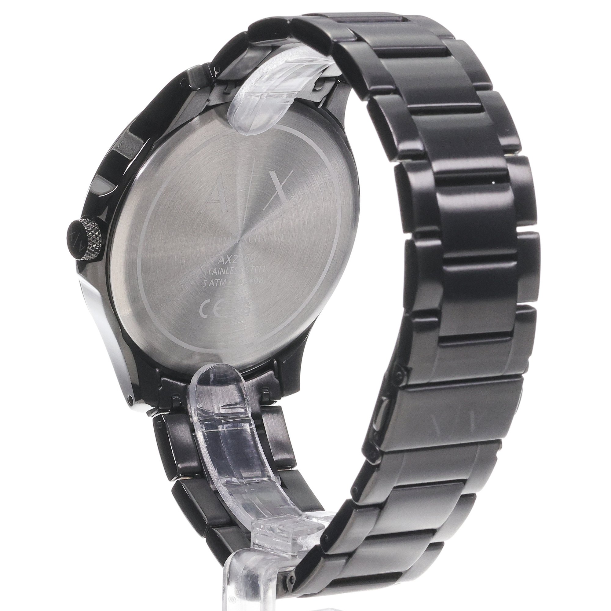 Armani Exchange AX2460 męski zegarek Armani Exchange bransoleta