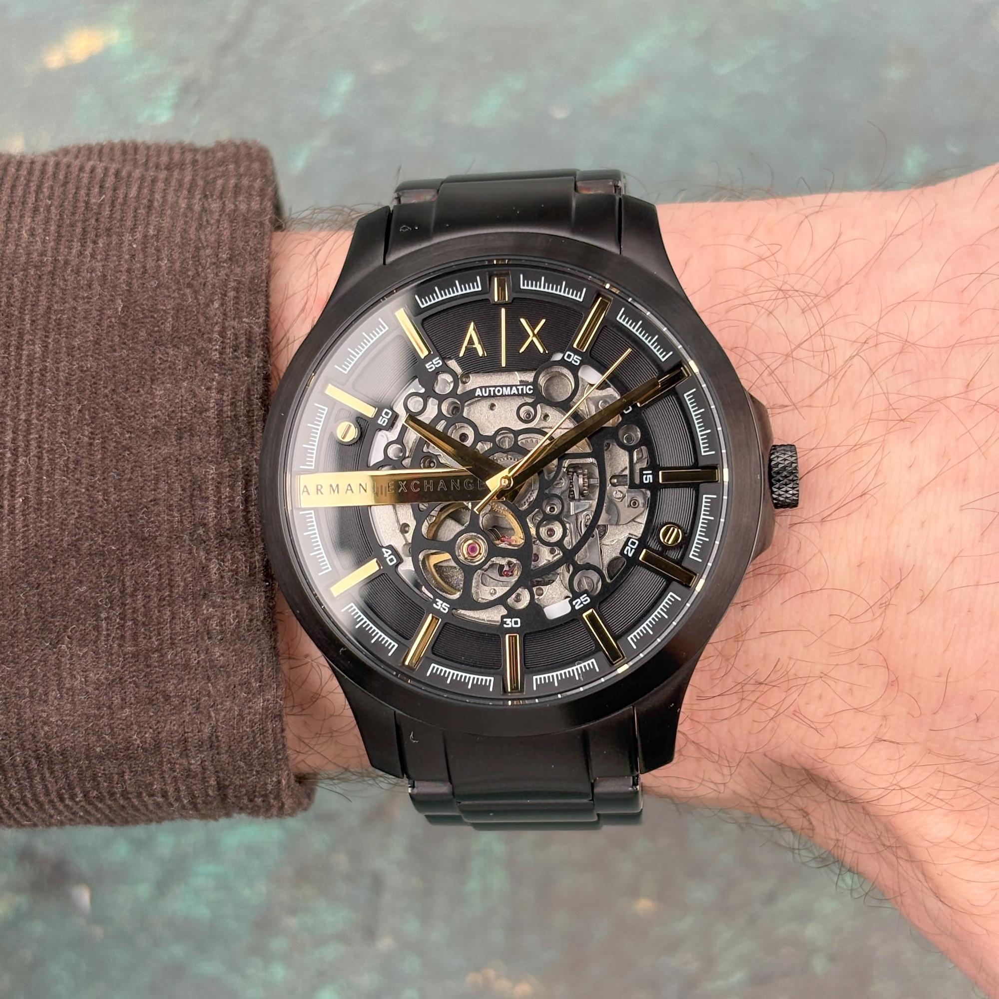 Armani Exchange AX2463 Armani Exchange zegarek męski fashion-modowy mineralne - miniatura 8