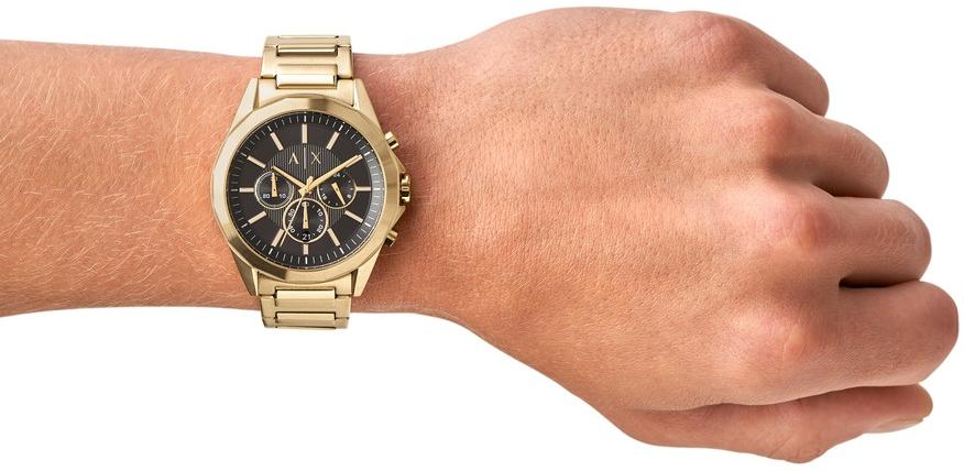 Armani Exchange AX2611 Fashion zegarek męski fashion-modowy mineralne