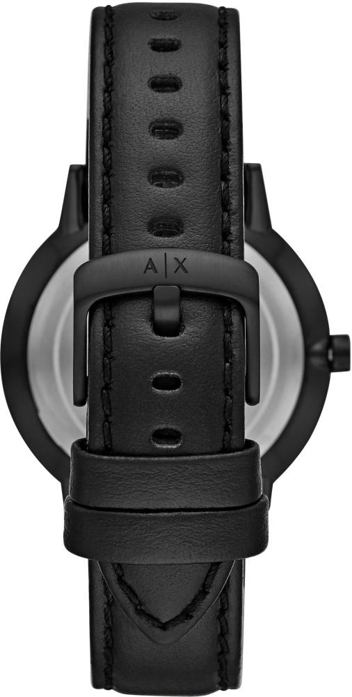 Armani Exchange AX2719 Fashion klasyczny zegarek czarny - miniatura 7