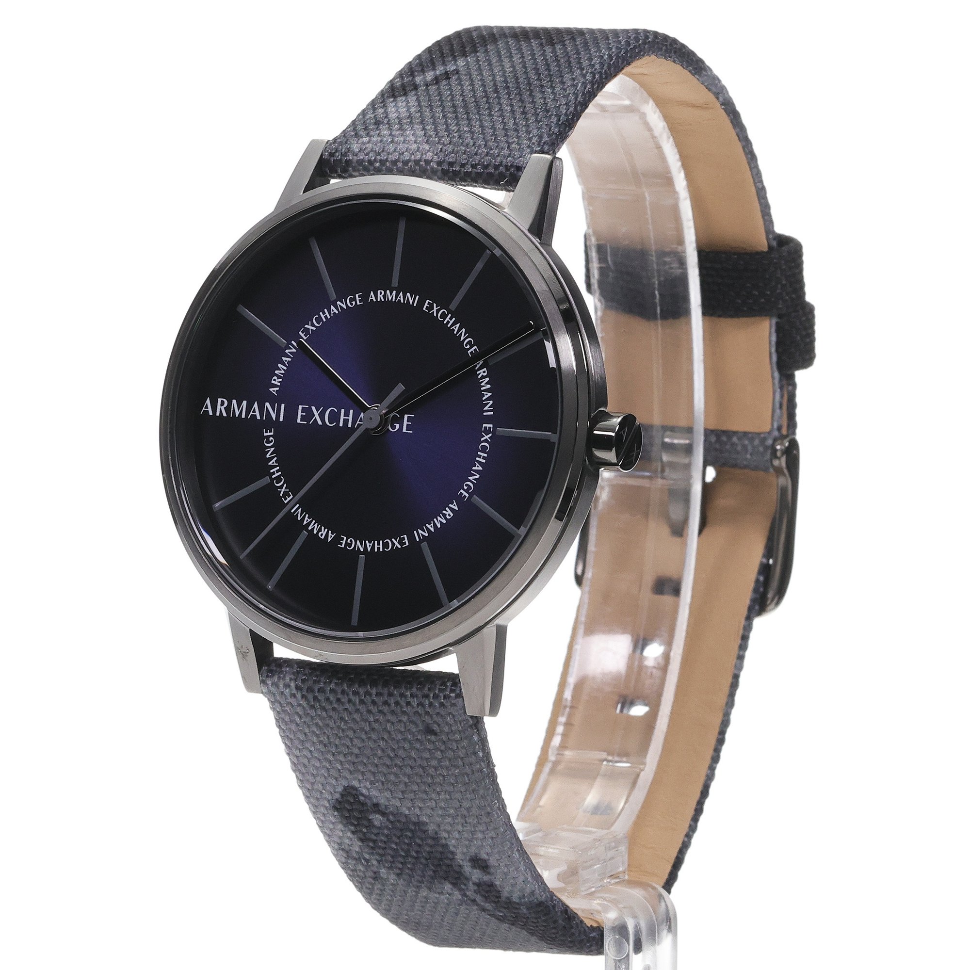 Armani Exchange AX2752 Fashion CAYDE zegarek męski klasyczny mineralne