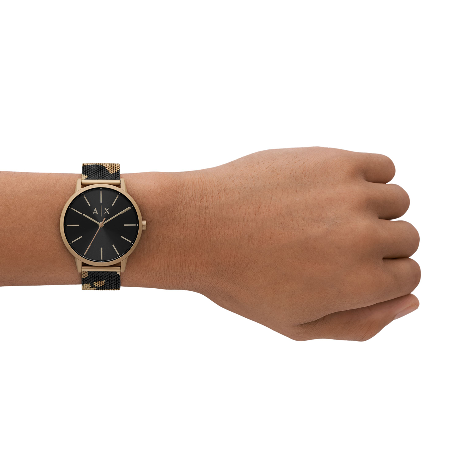Armani Exchange AX2754 Cayde zegarek klasyczny Fashion - miniatura 7