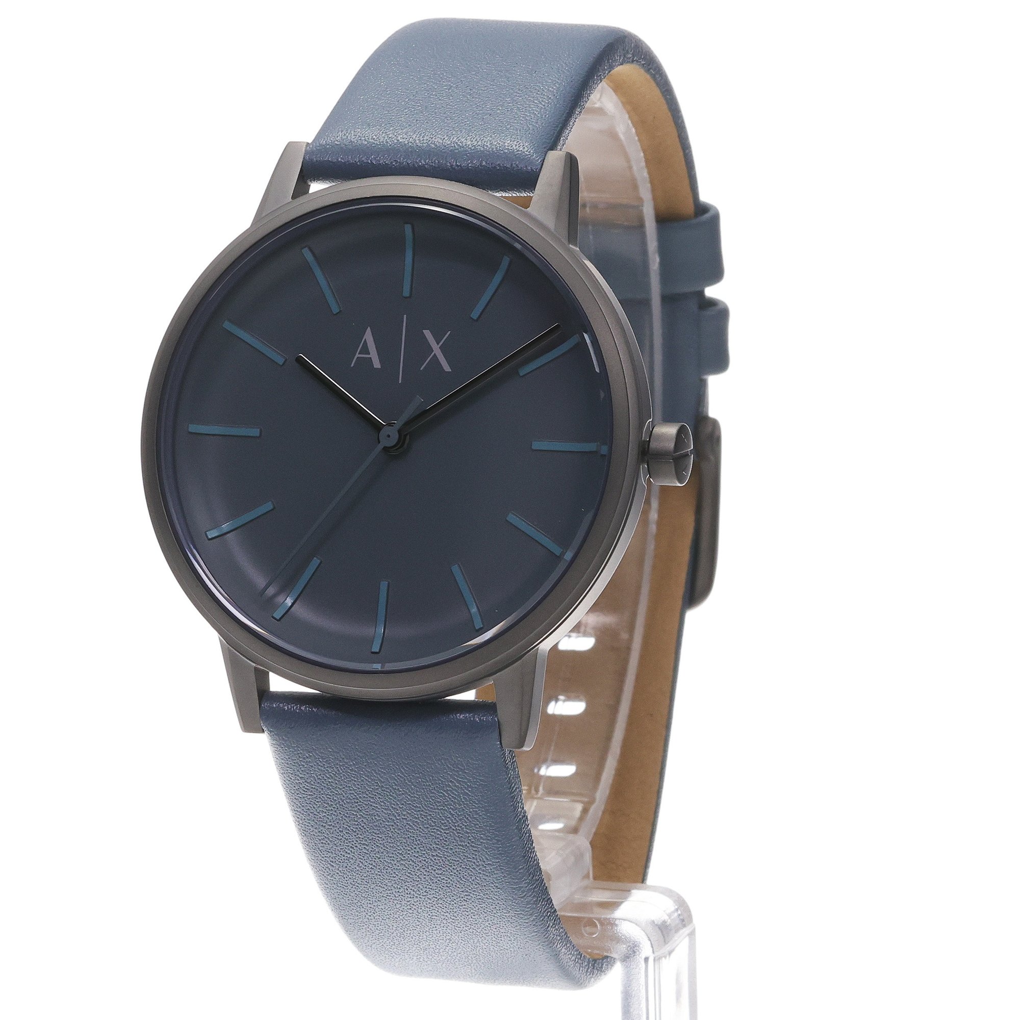 Armani Exchange AX2767 Fashion Cayde zegarek męski klasyczny mineralne - miniatura 2