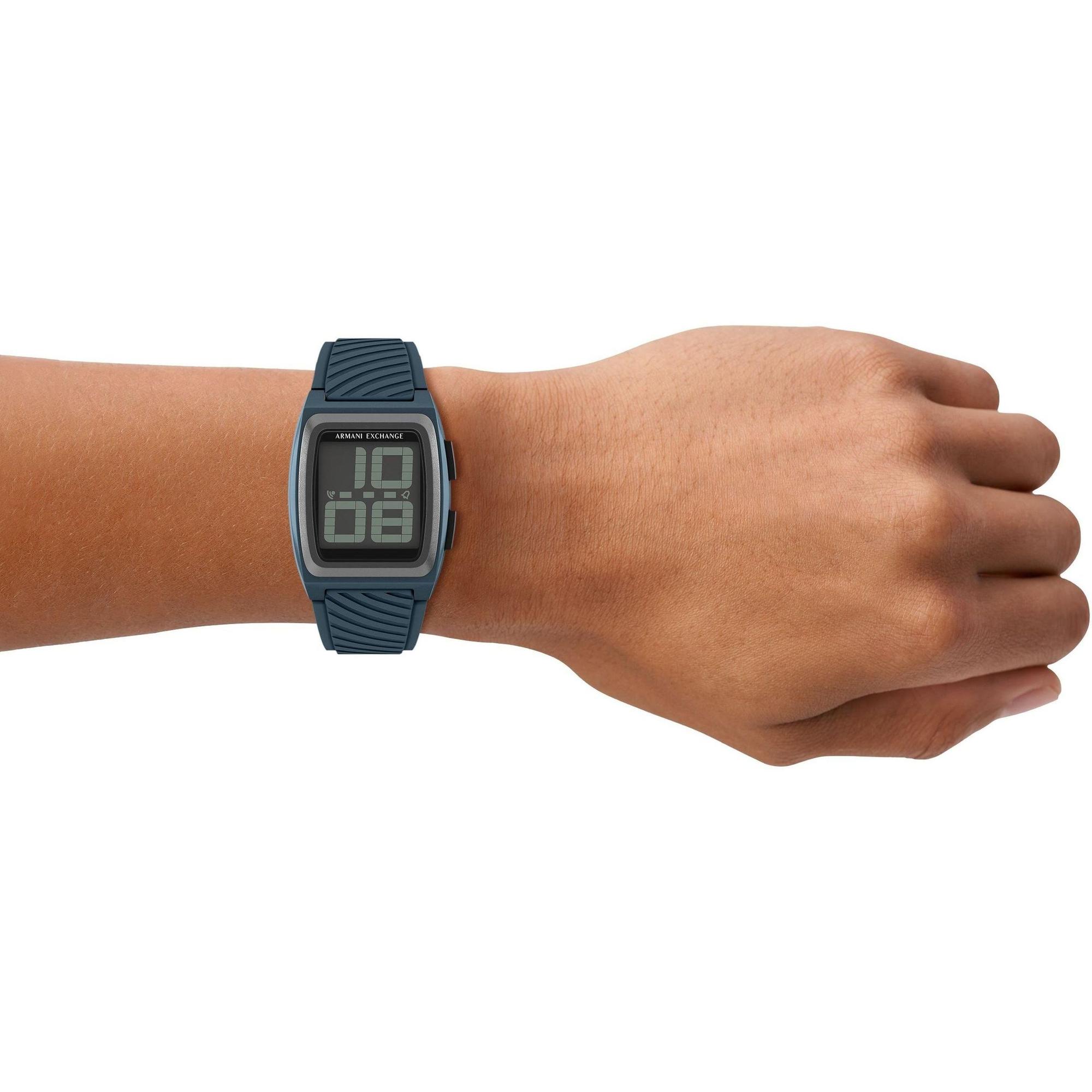 Armani Exchange AX2970 zegarek męski sportowy Armani Exchange pasek - miniatura 10