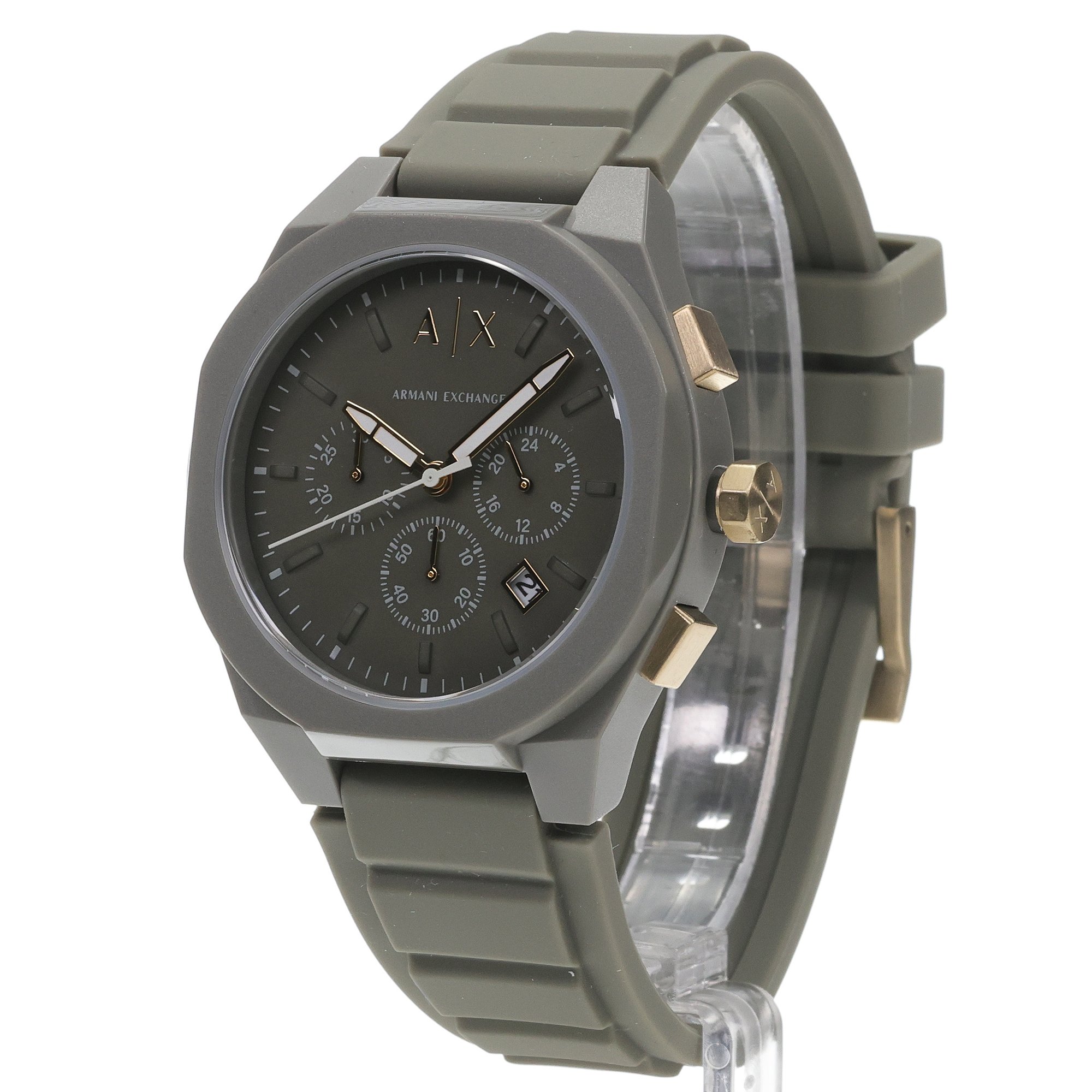 Armani Exchange AX4169 Fashion SYNC zegarek męski fashion-modowy mineralne