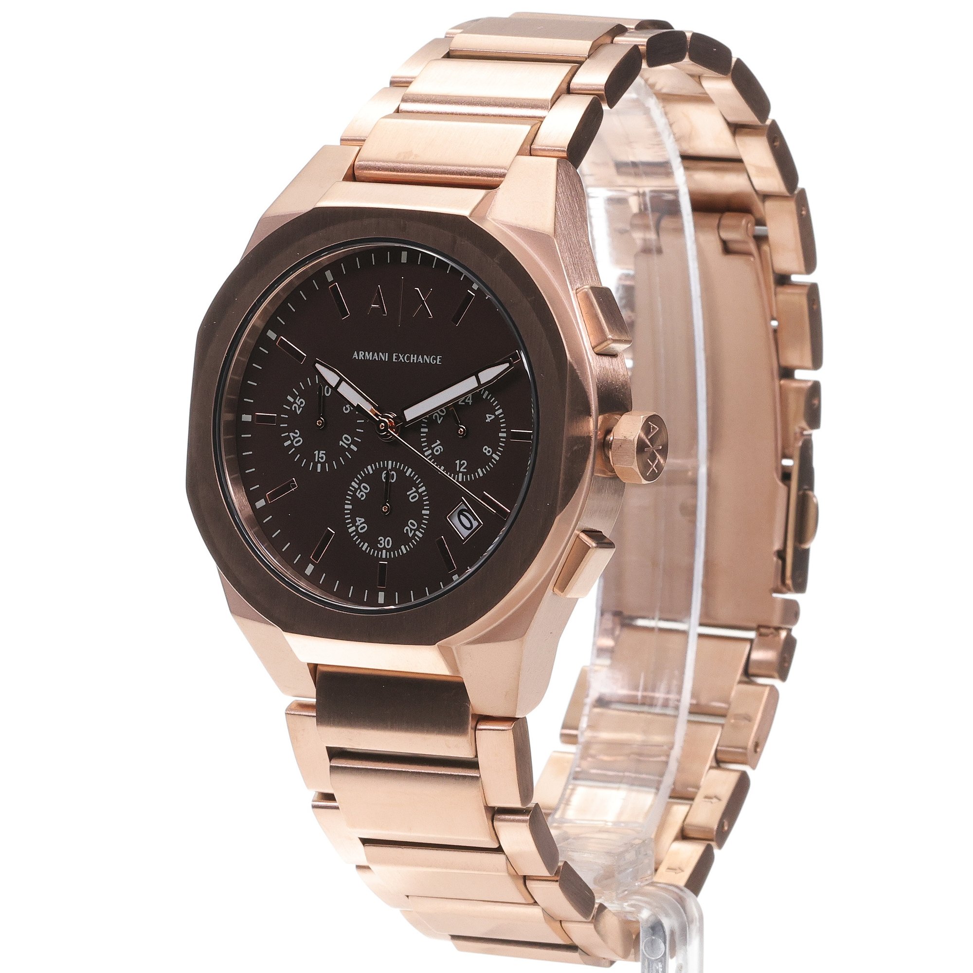 Armani Exchange AX4188 Fashion SYNC zegarek męski fashion-modowy mineralne