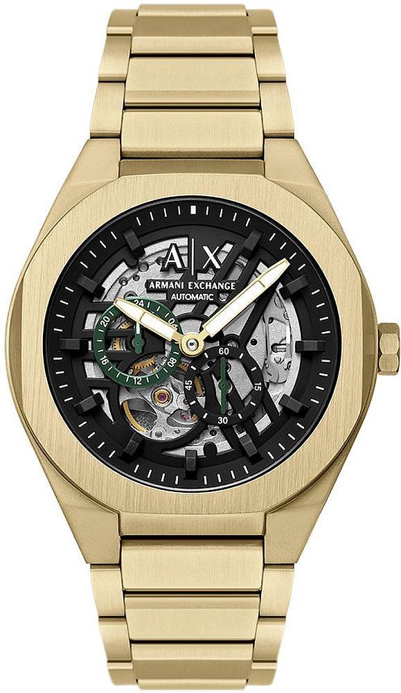 Sync Automatic Armani Exchange AX4194 