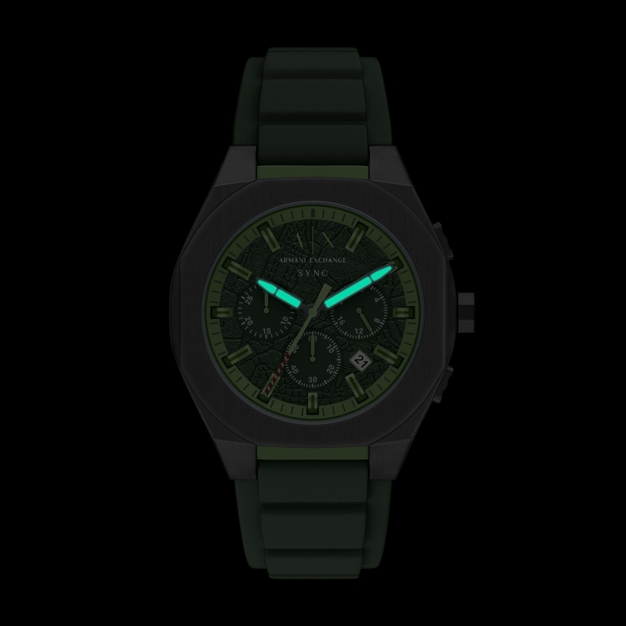 Armani Exchange AX4292 zegarek Armani Exchange - miniatura 9